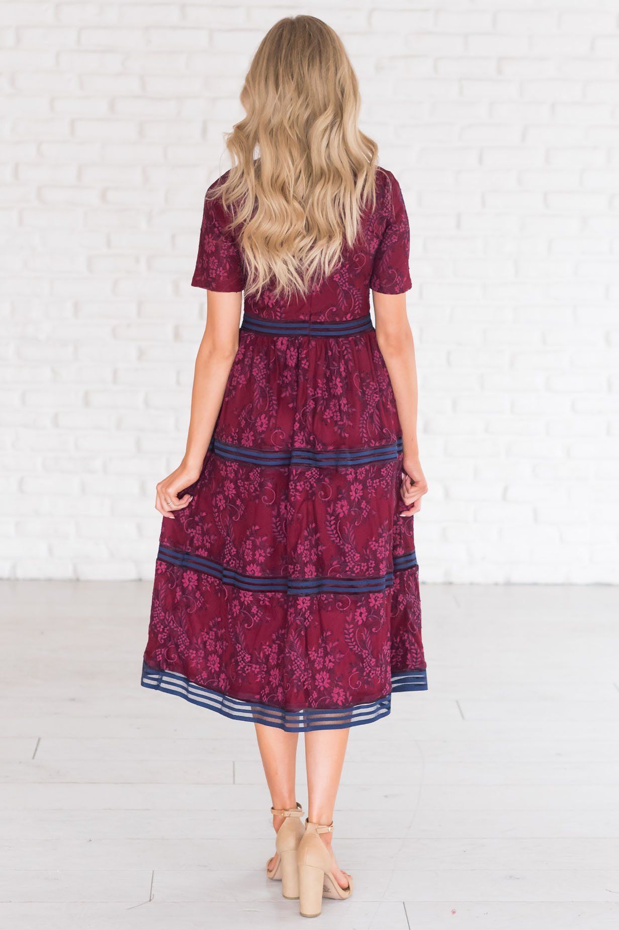 The Maevery Modest Dresses vendor-unknown 