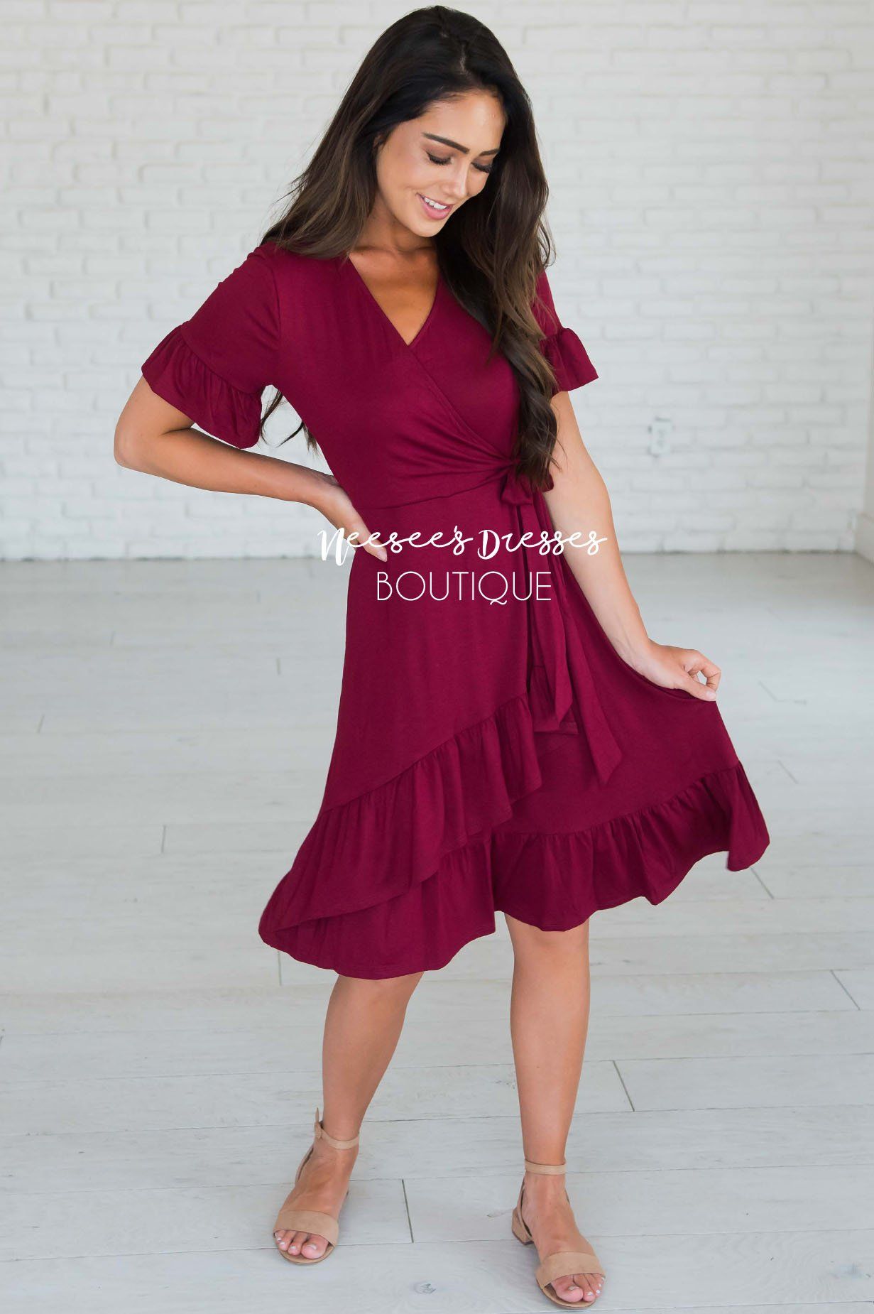 The Malani Modest Dresses vendor-unknown 