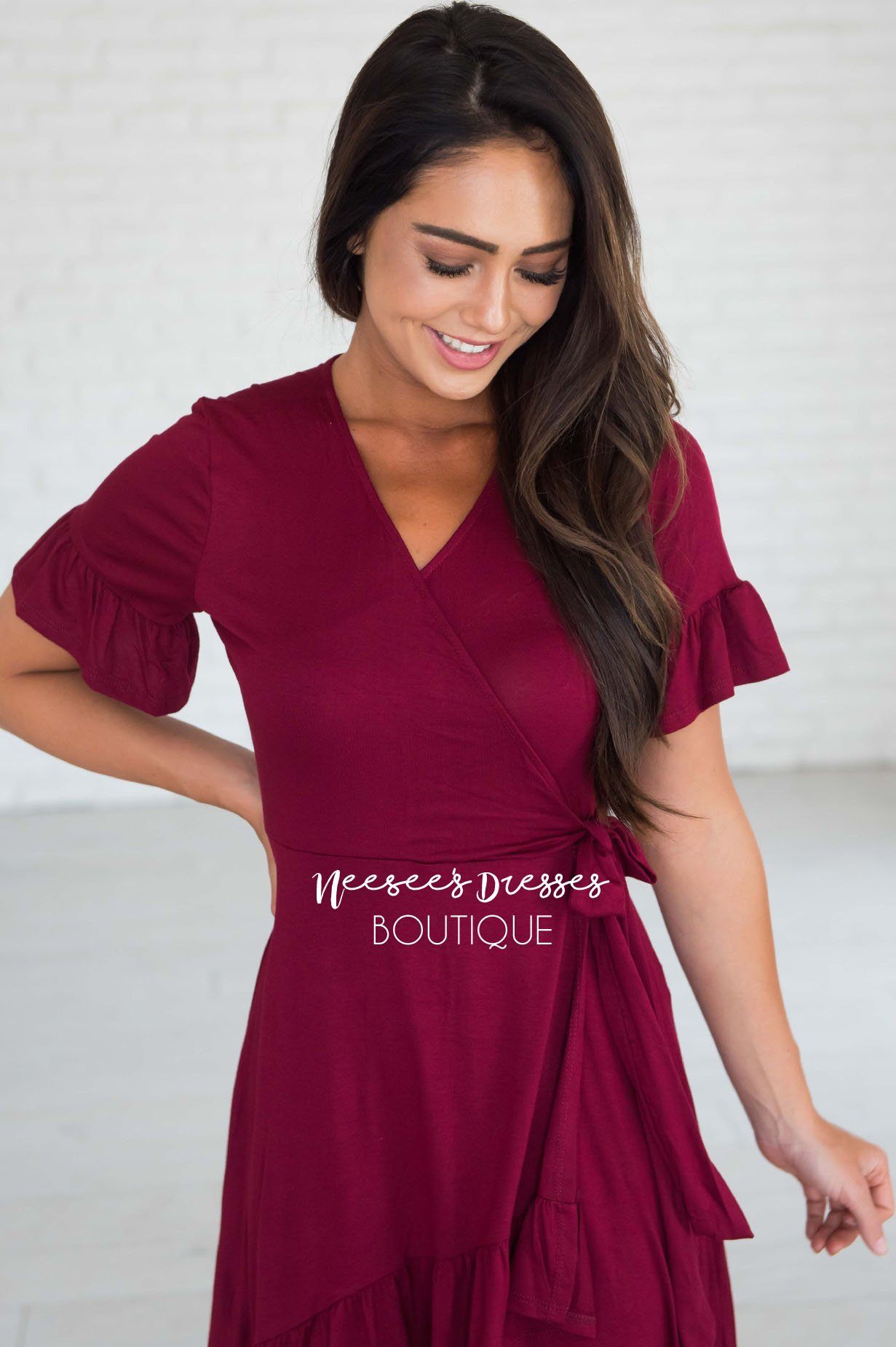 The Malani Modest Dresses vendor-unknown 