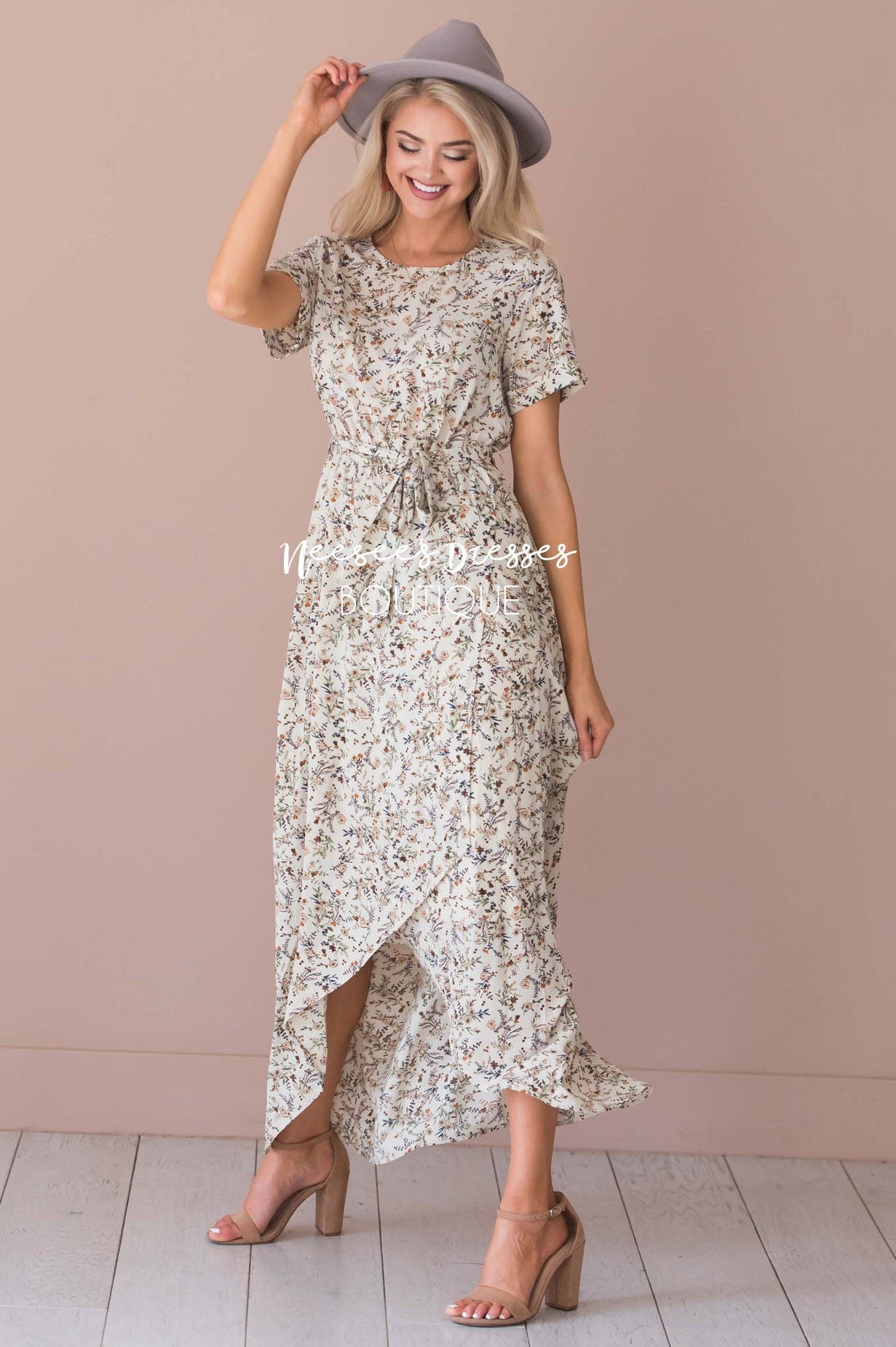 The Maleah Modest Dresses vendor-unknown 