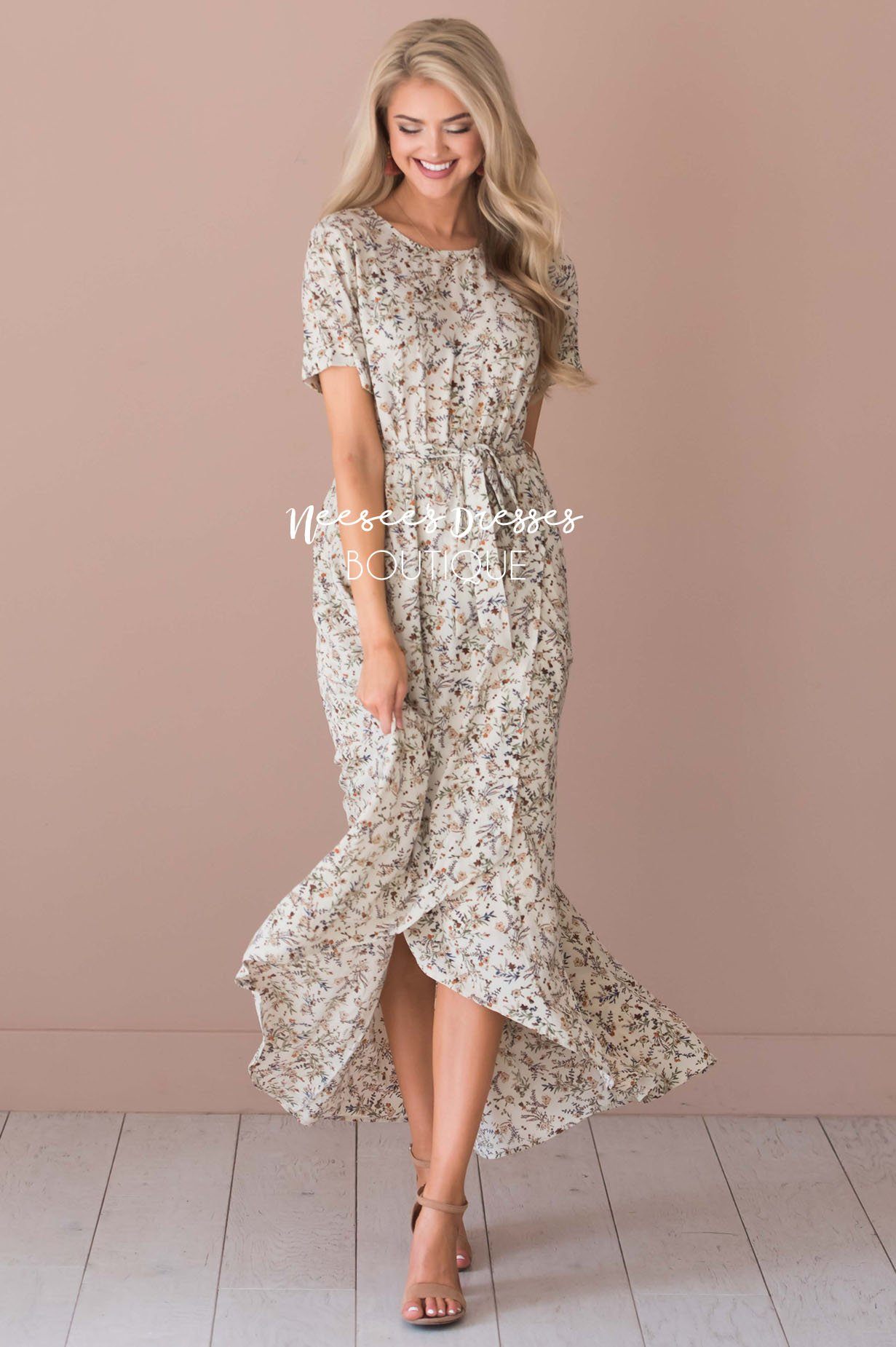 The Maleah Modest Dresses vendor-unknown 