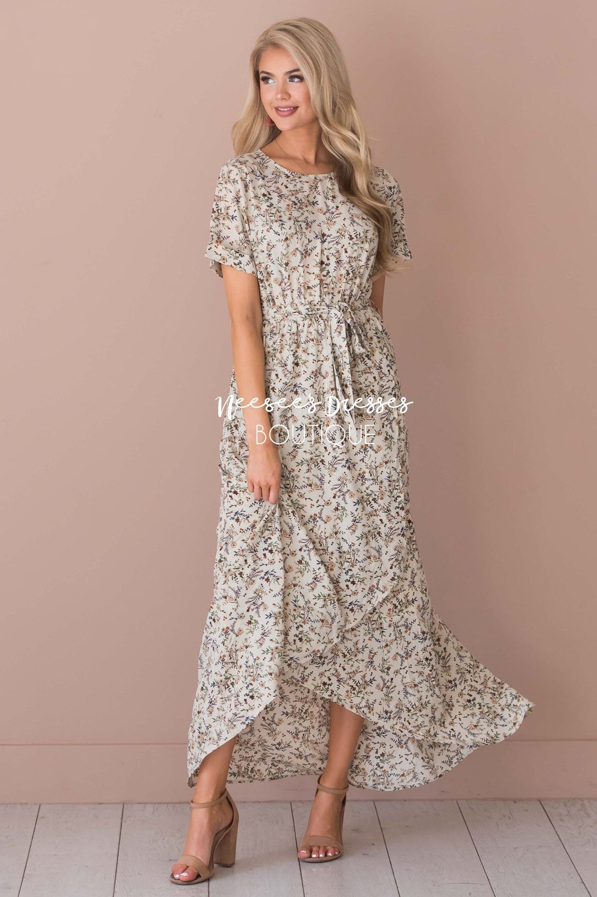 The Maleah Modest Dresses vendor-unknown 