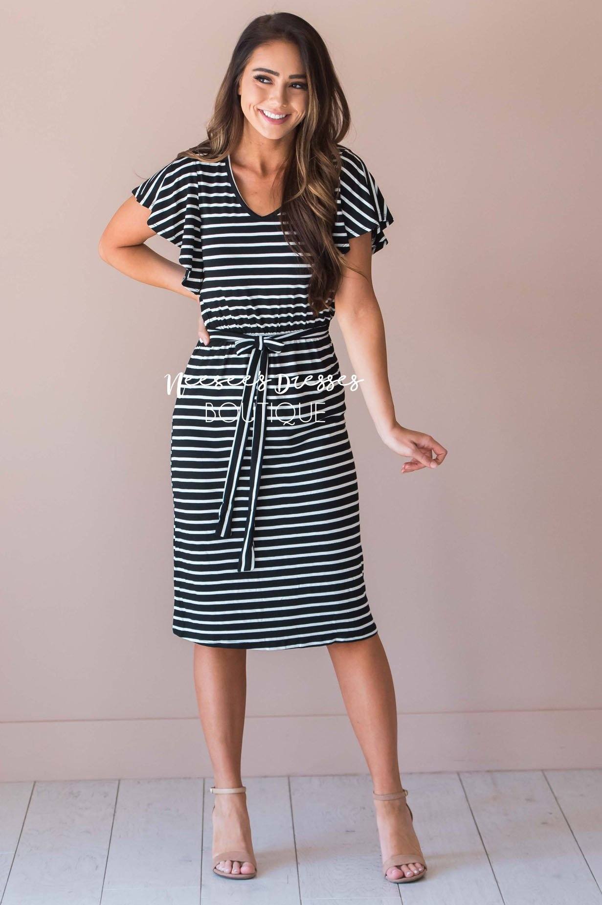 The Marley Modest Dresses vendor-unknown 