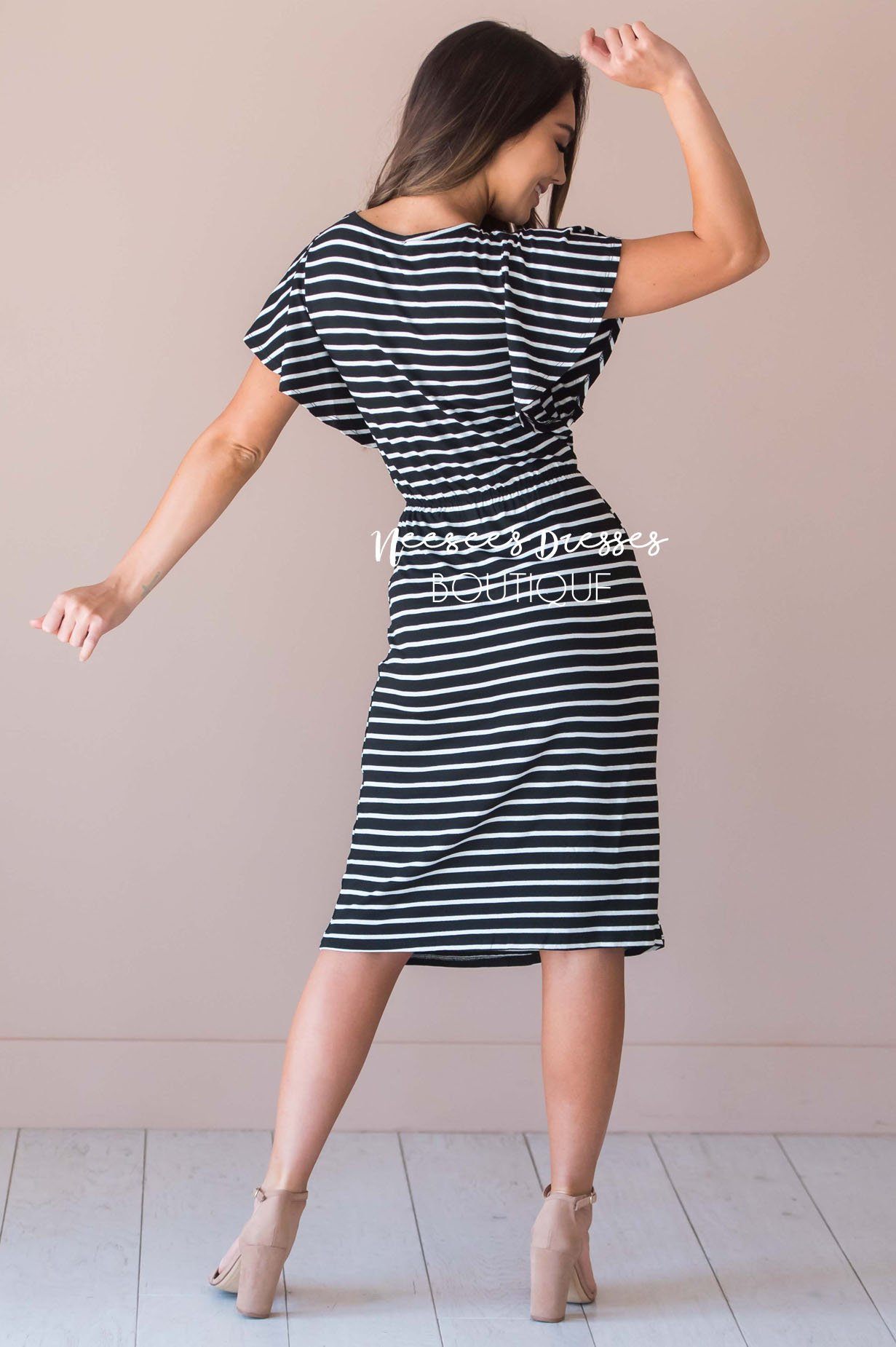 The Marley Modest Dresses vendor-unknown 