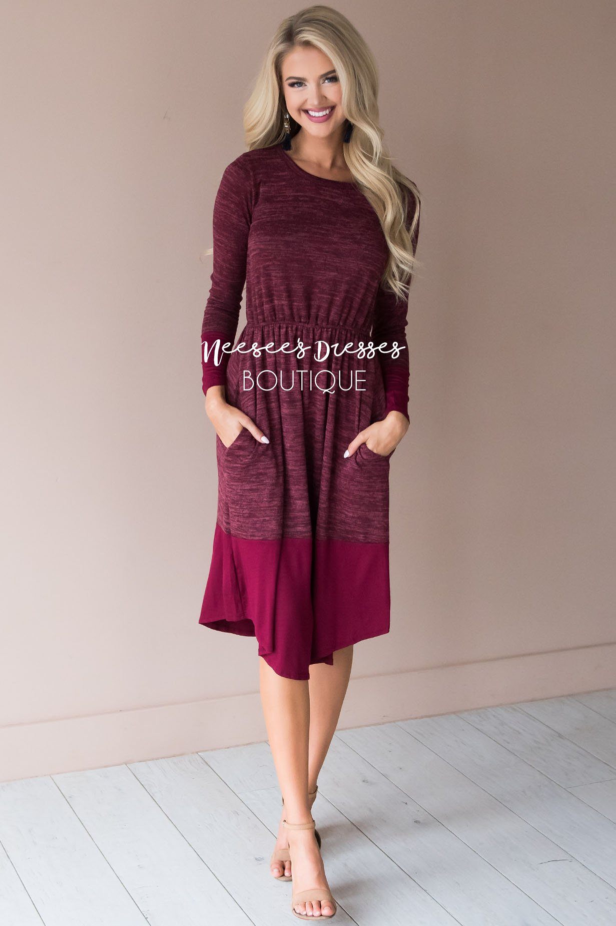 The Marisol Modest Dresses vendor-unknown 