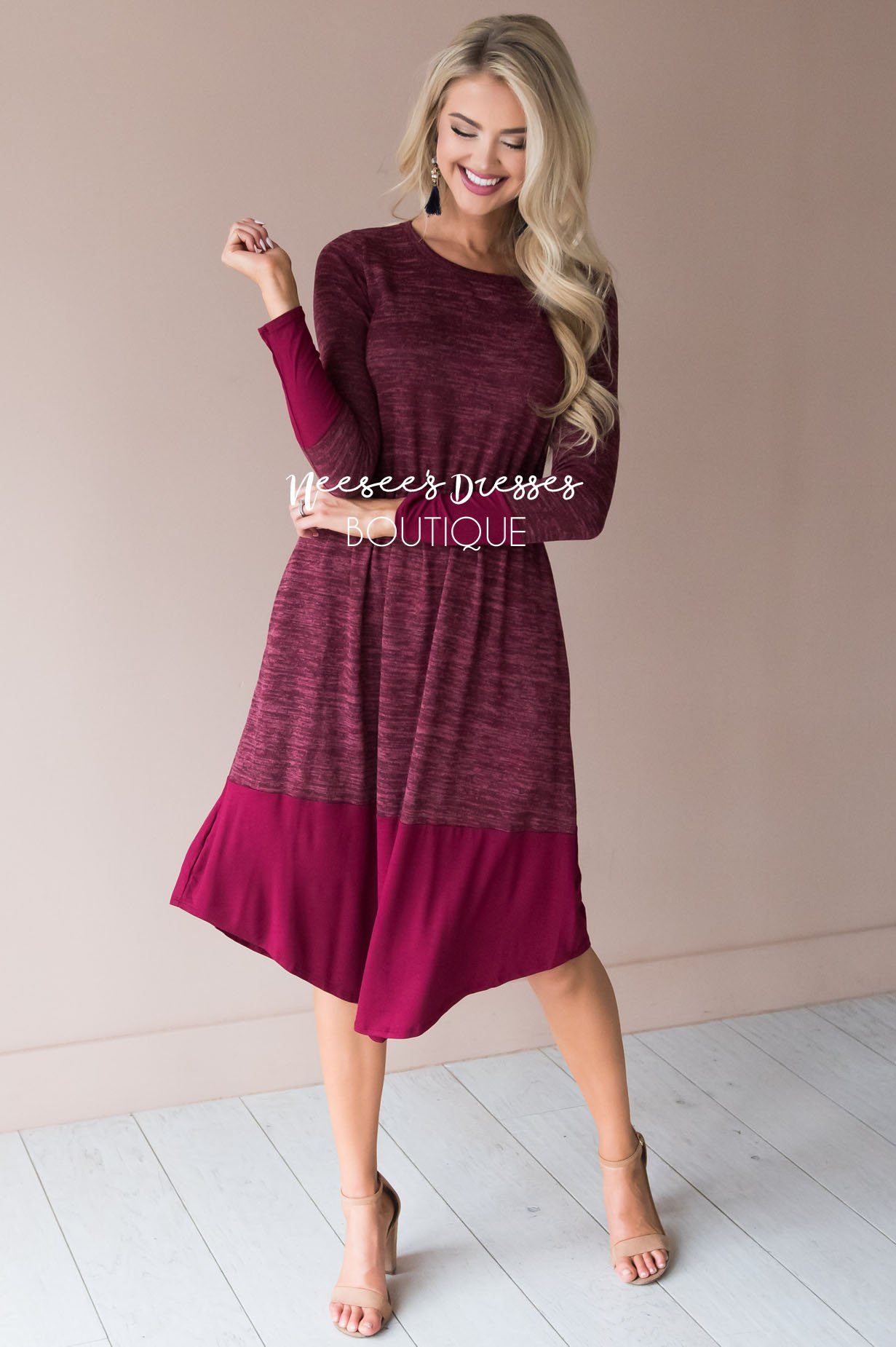 The Marisol Modest Dresses vendor-unknown 