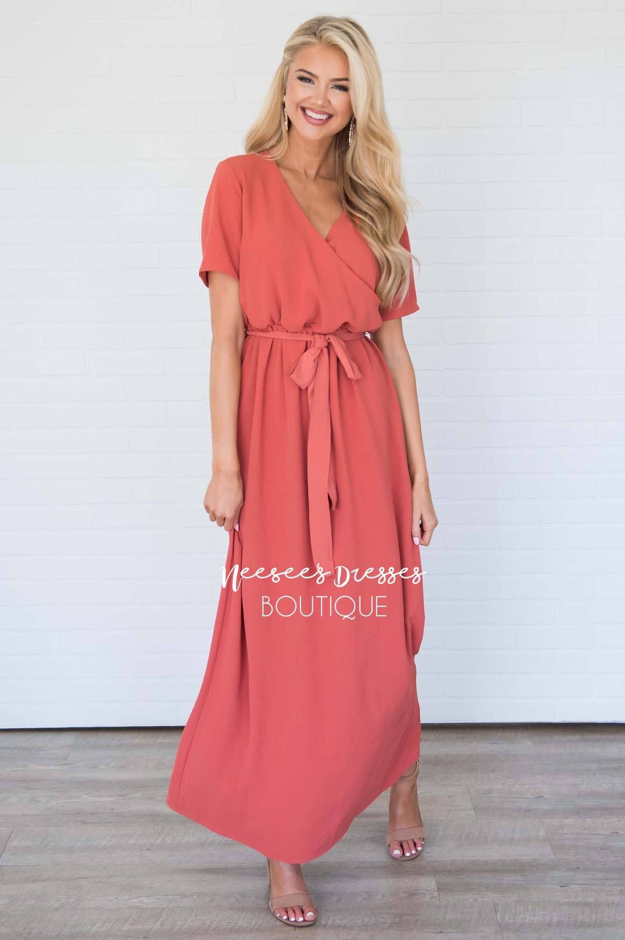 The Emalynn Modest Dresses vendor-unknown 