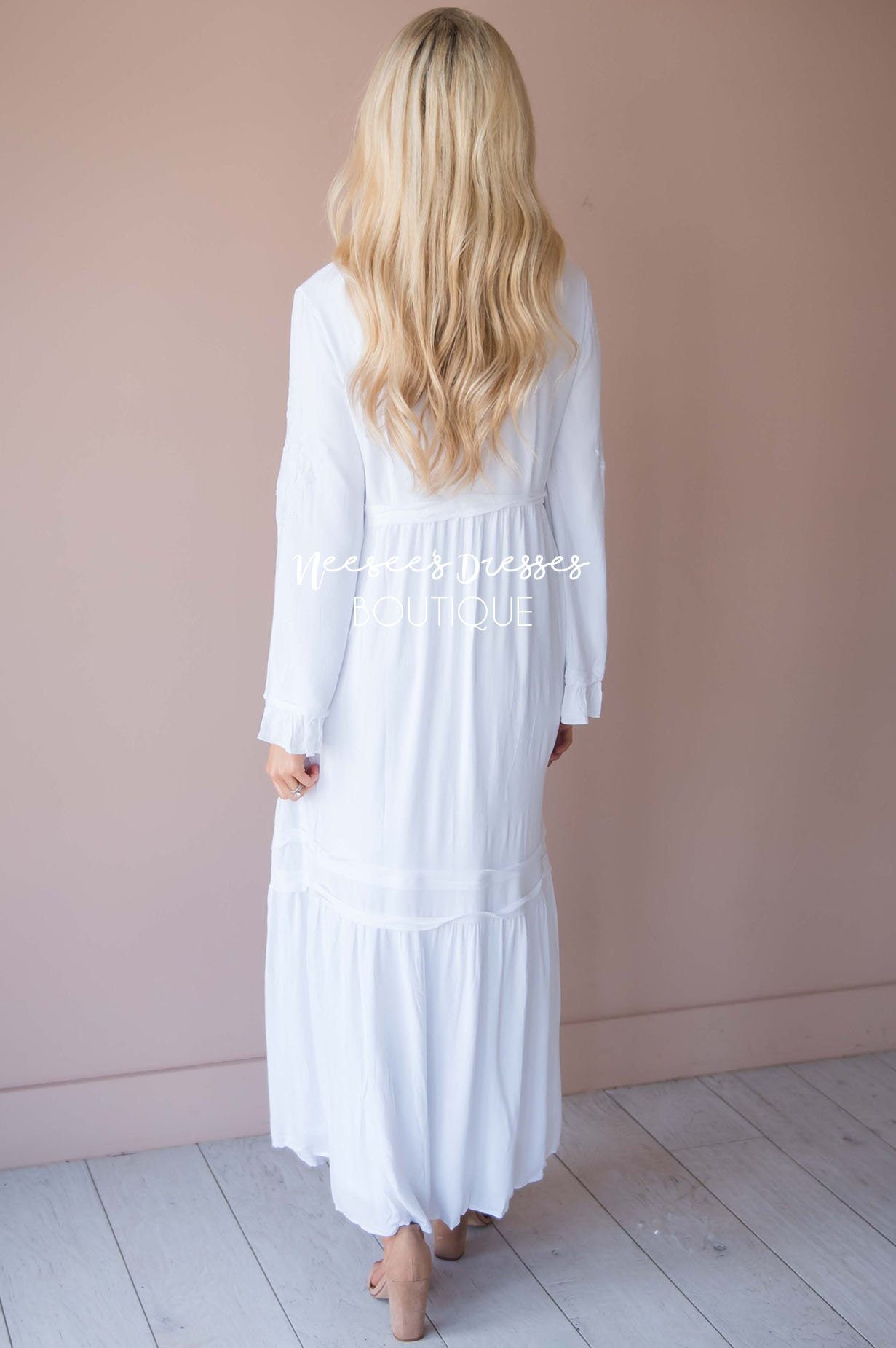 The Mary Kate Modest Dresses vendor-unknown 