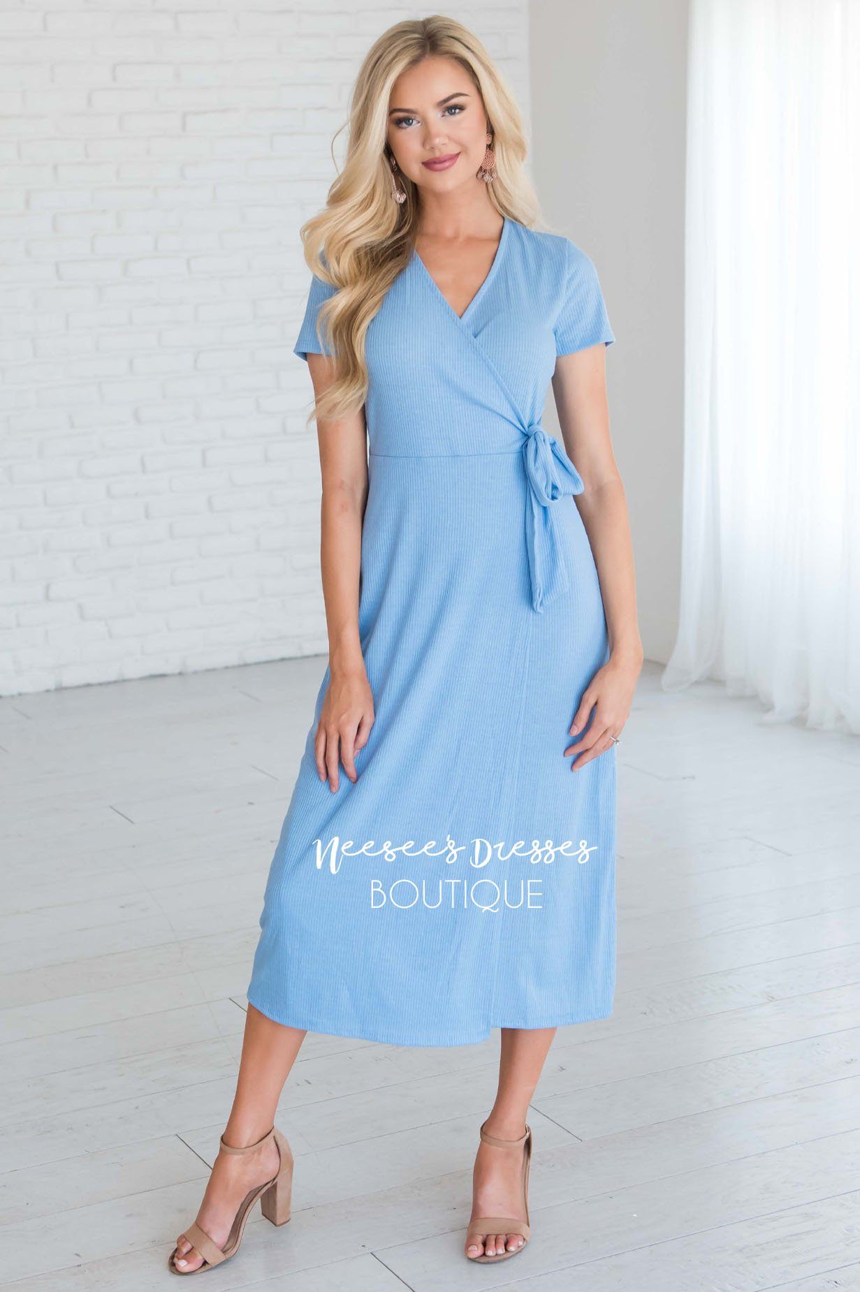 The Marylou Modest Dresses vendor-unknown 