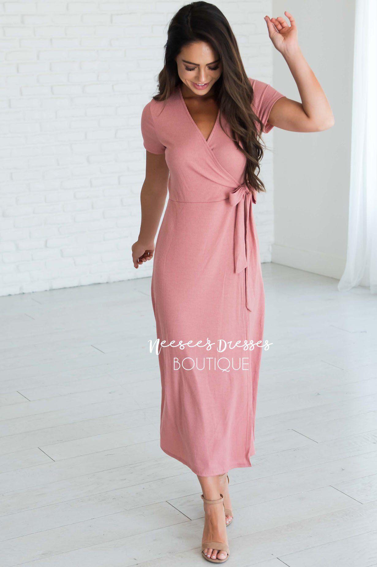 The Marylou Modest Dresses vendor-unknown 