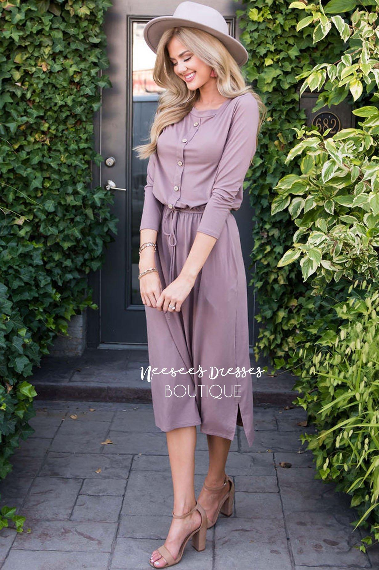 The Antoinette Modest Dresses vendor-unknown 