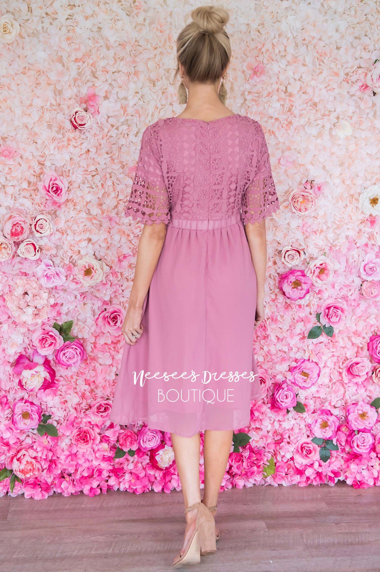 The Natasha Modest Dresses vendor-unknown 