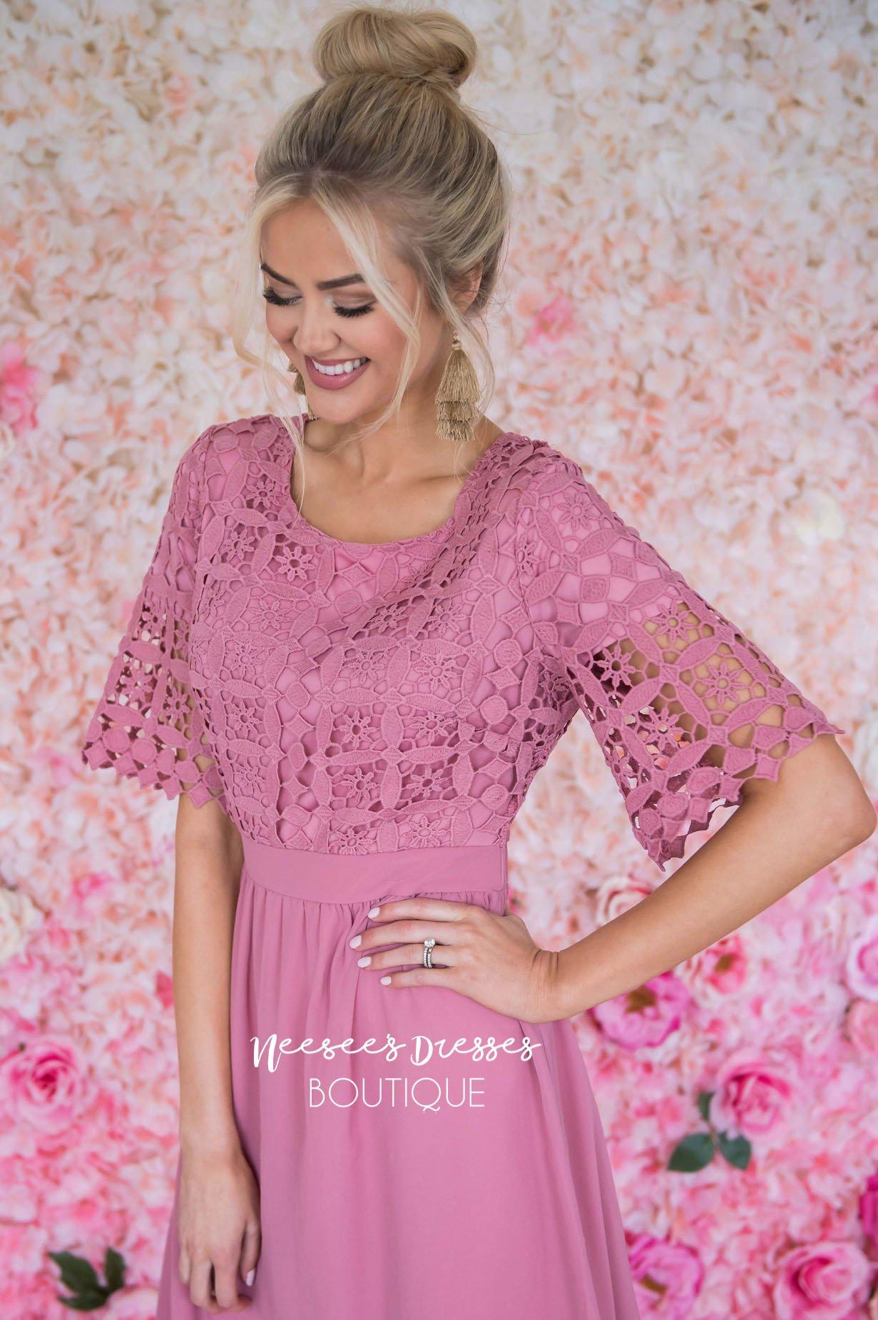 The Natasha Modest Dresses vendor-unknown 