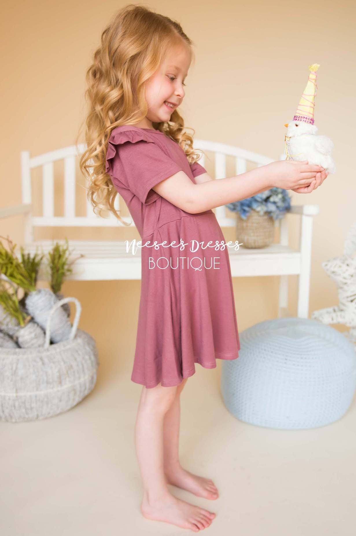 The Evaleen Modest Dresses vendor-unknown 