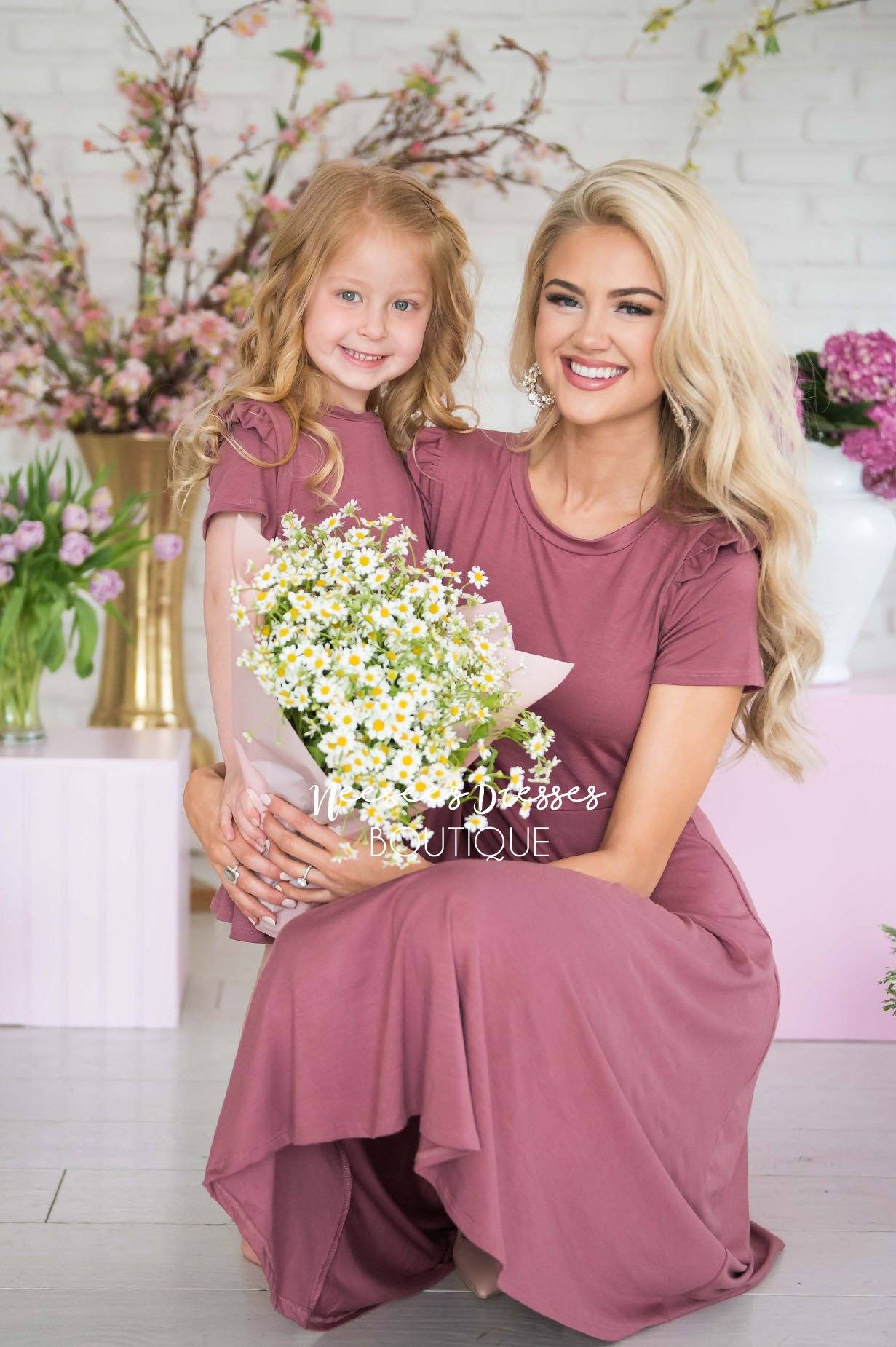 The Eva Modest Dresses vendor-unknown 