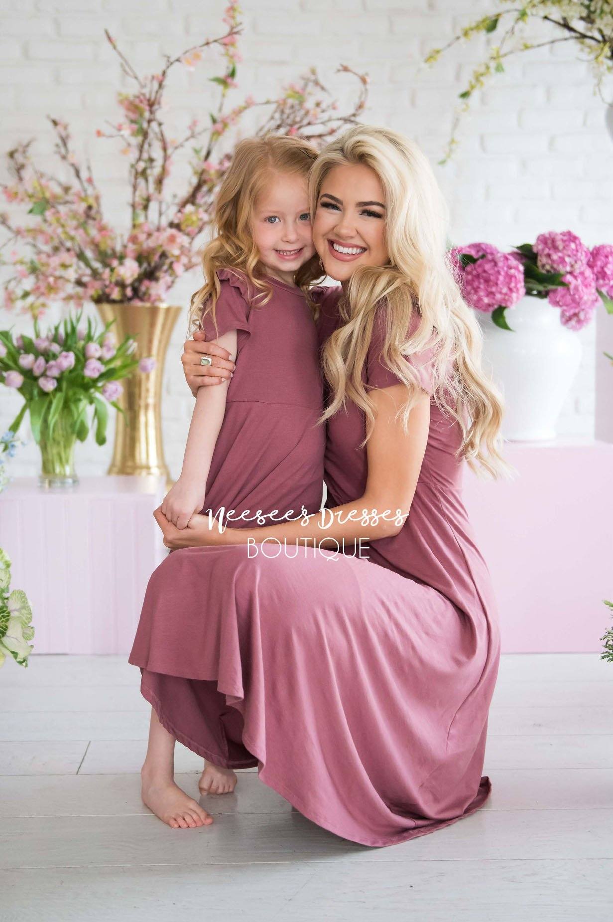 The Eva Modest Dresses vendor-unknown 