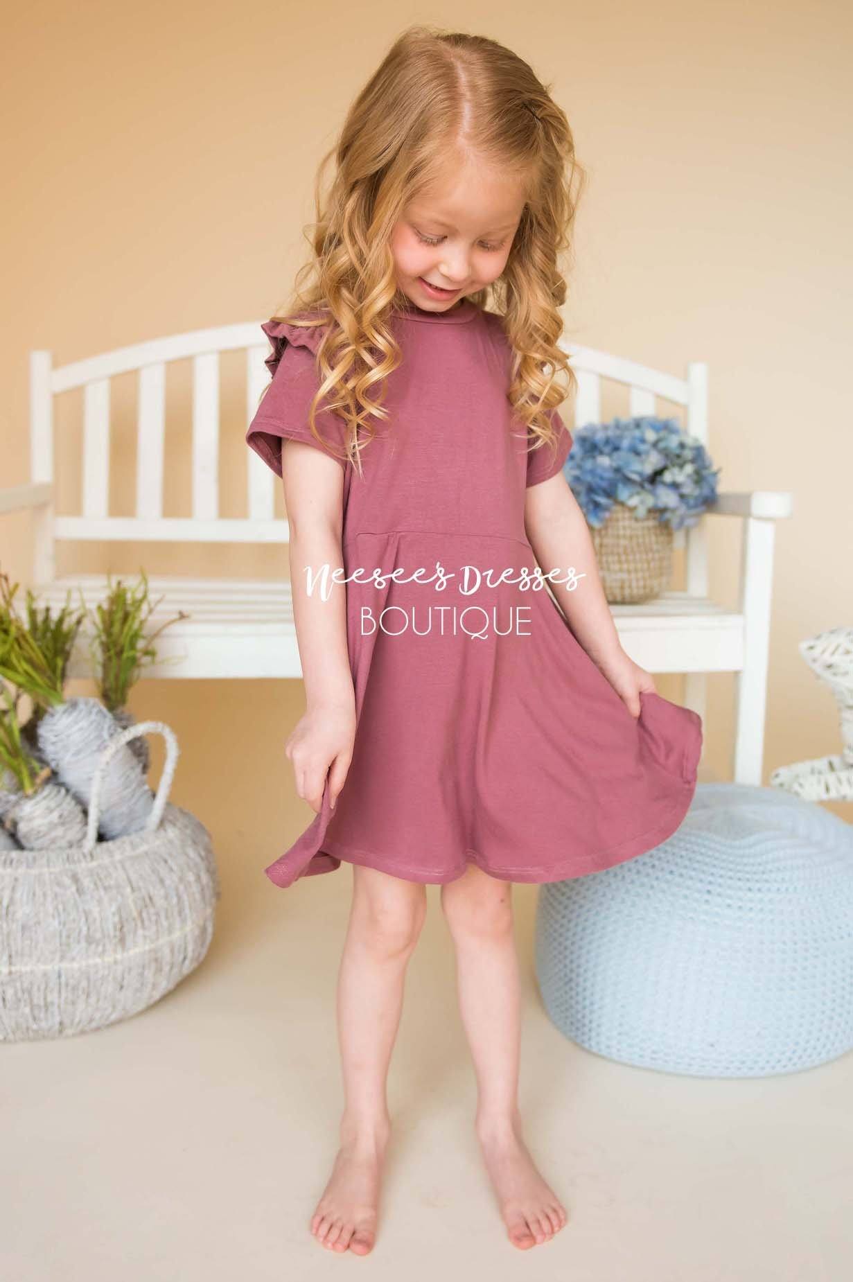 The Evaleen Modest Dresses vendor-unknown 