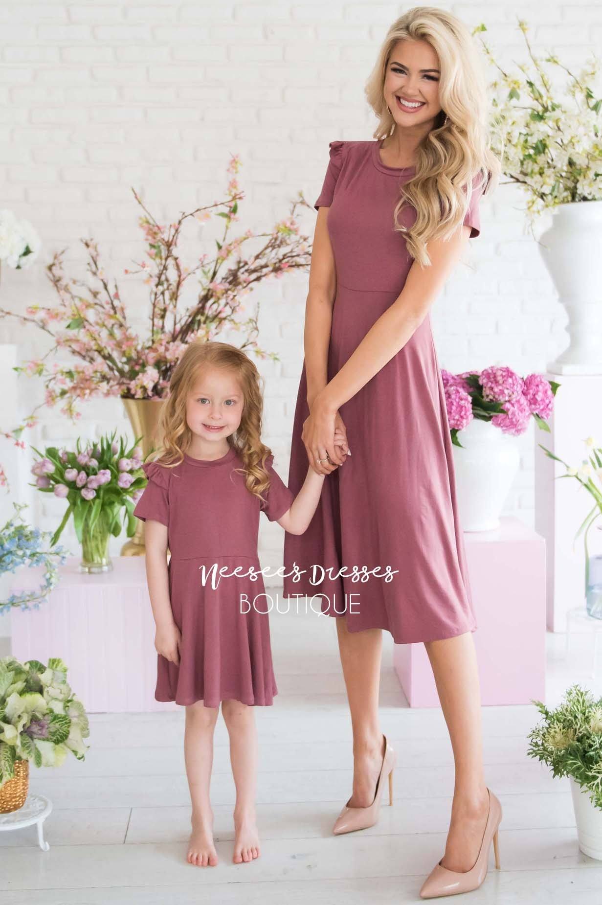 The Evaleen Modest Dresses vendor-unknown 