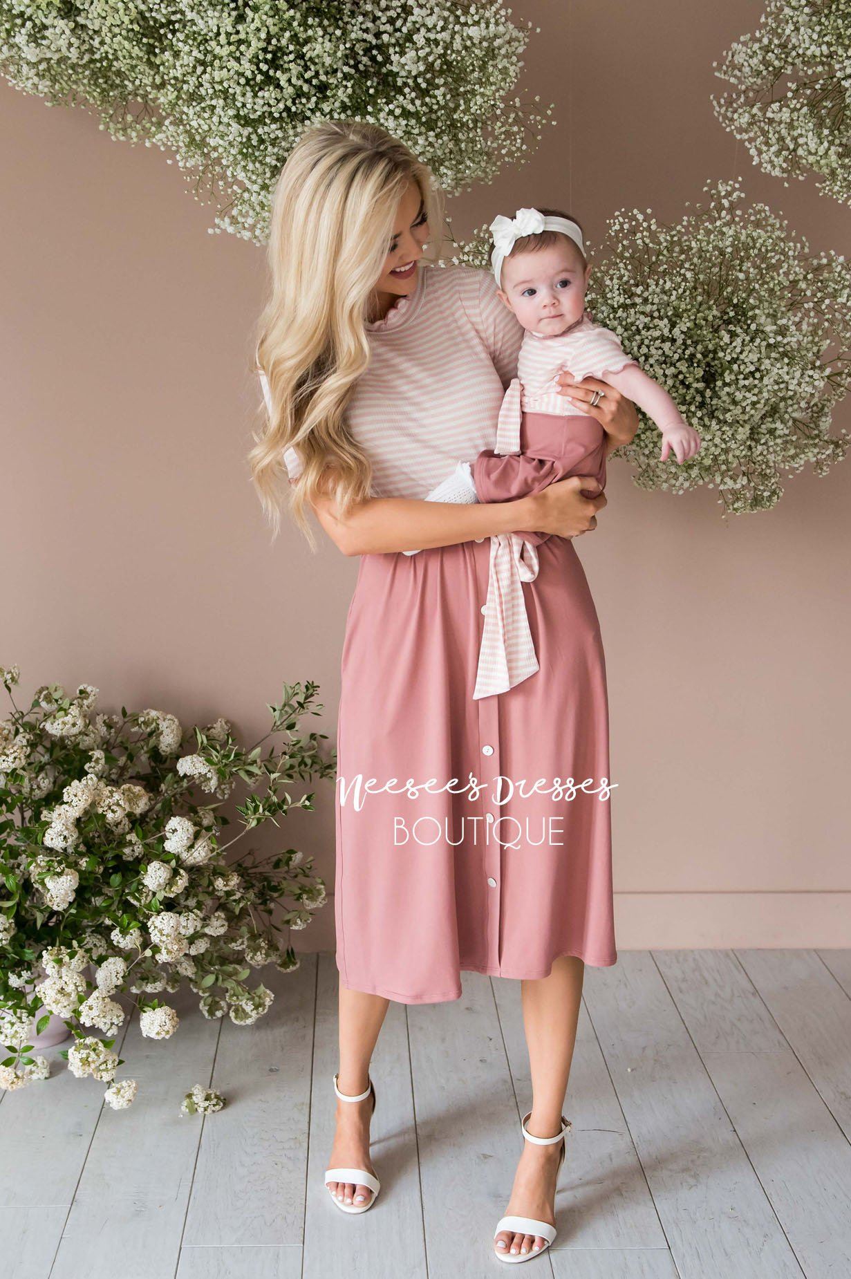 The Eleanor Modest Dresses vendor-unknown 