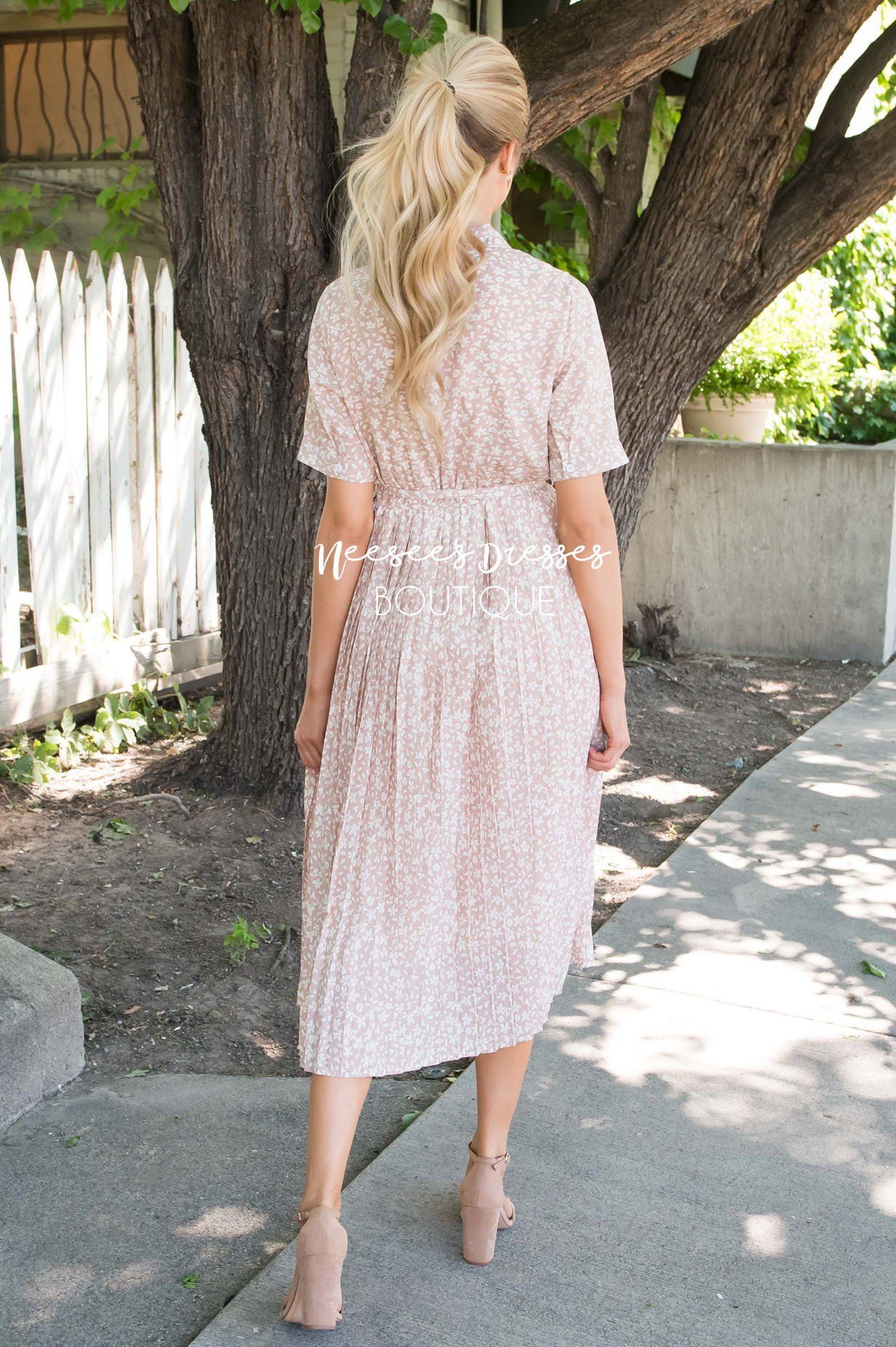 The Penelope Modest Dresses vendor-unknown 