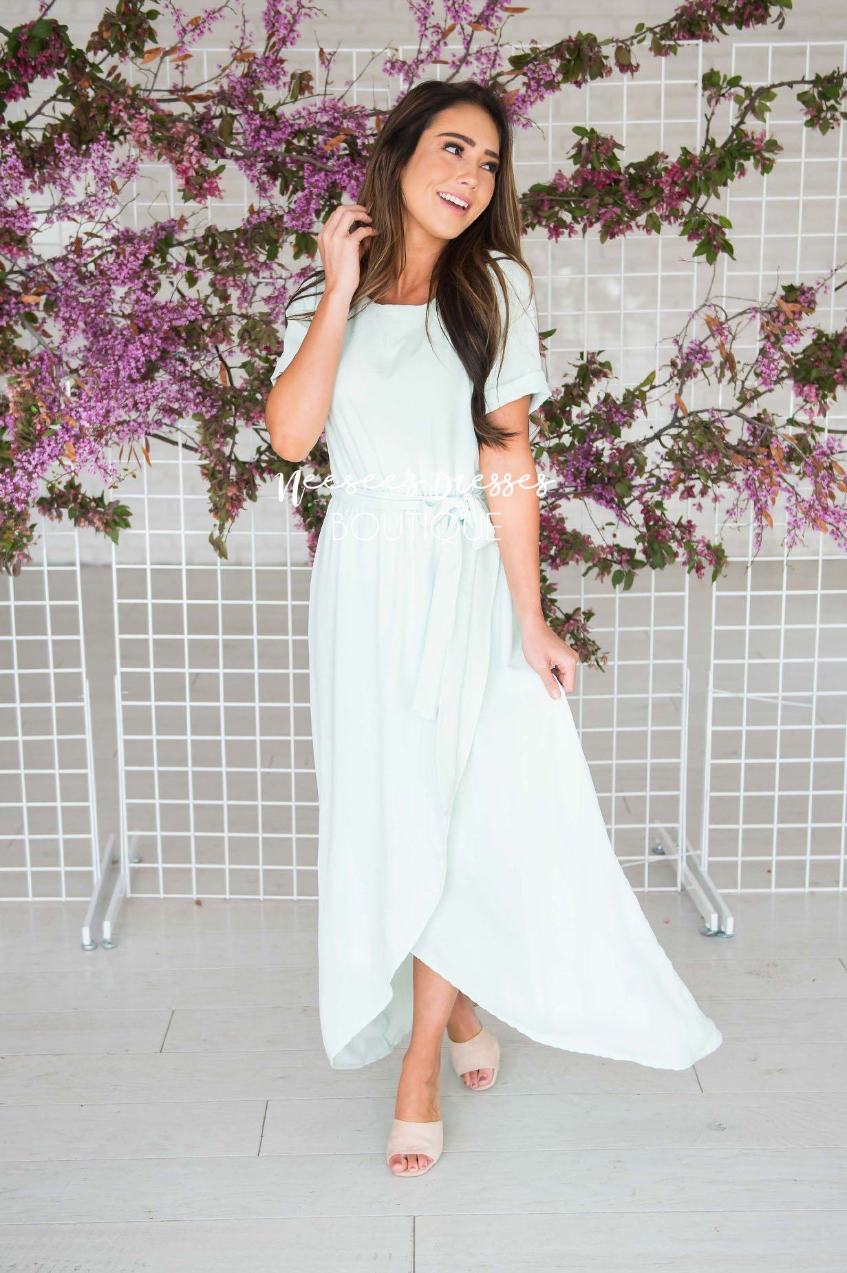 The Maleah Modest Dresses vendor-unknown 