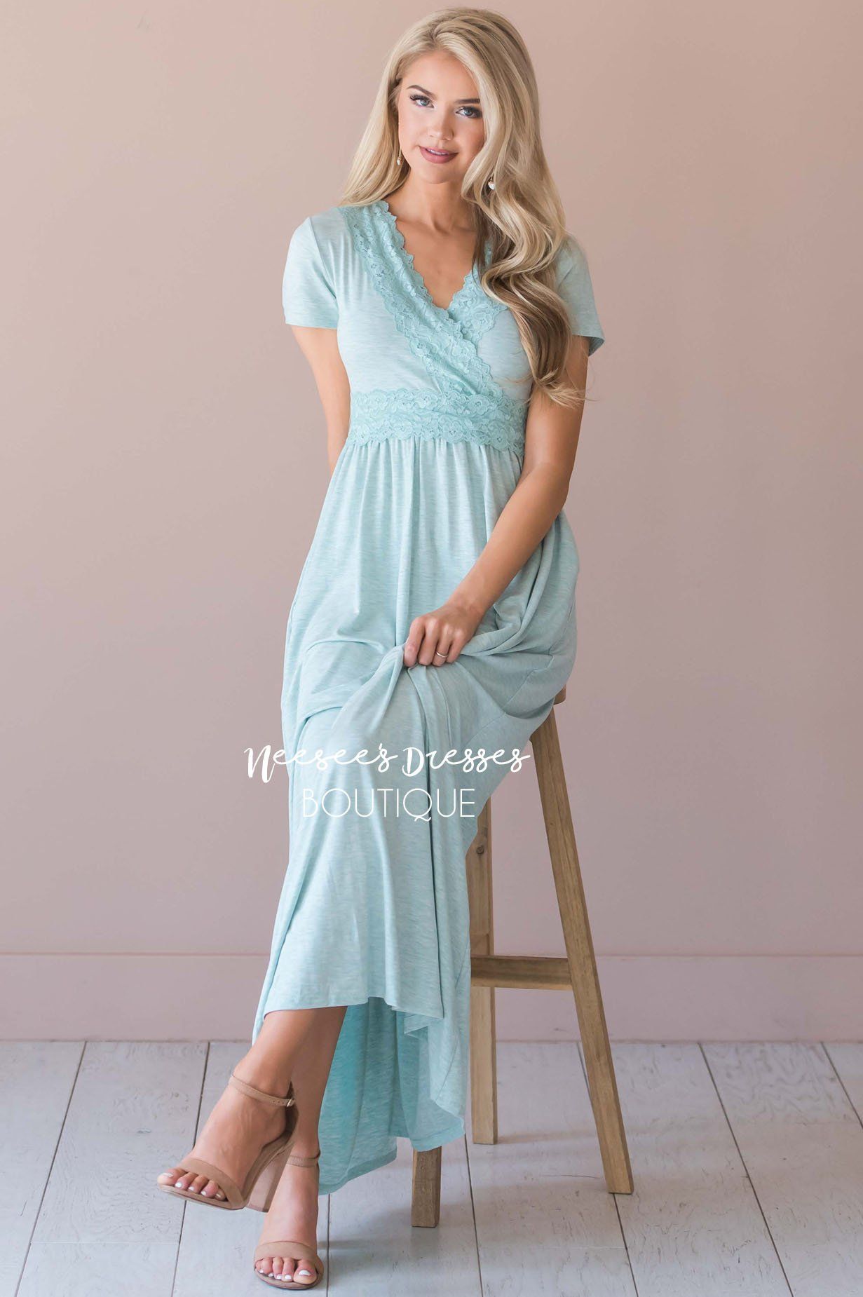 The Emma Modest Dresses vendor-unknown 