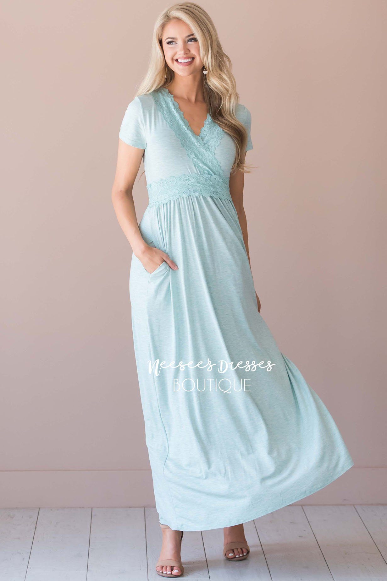 The Emma Modest Dresses vendor-unknown 