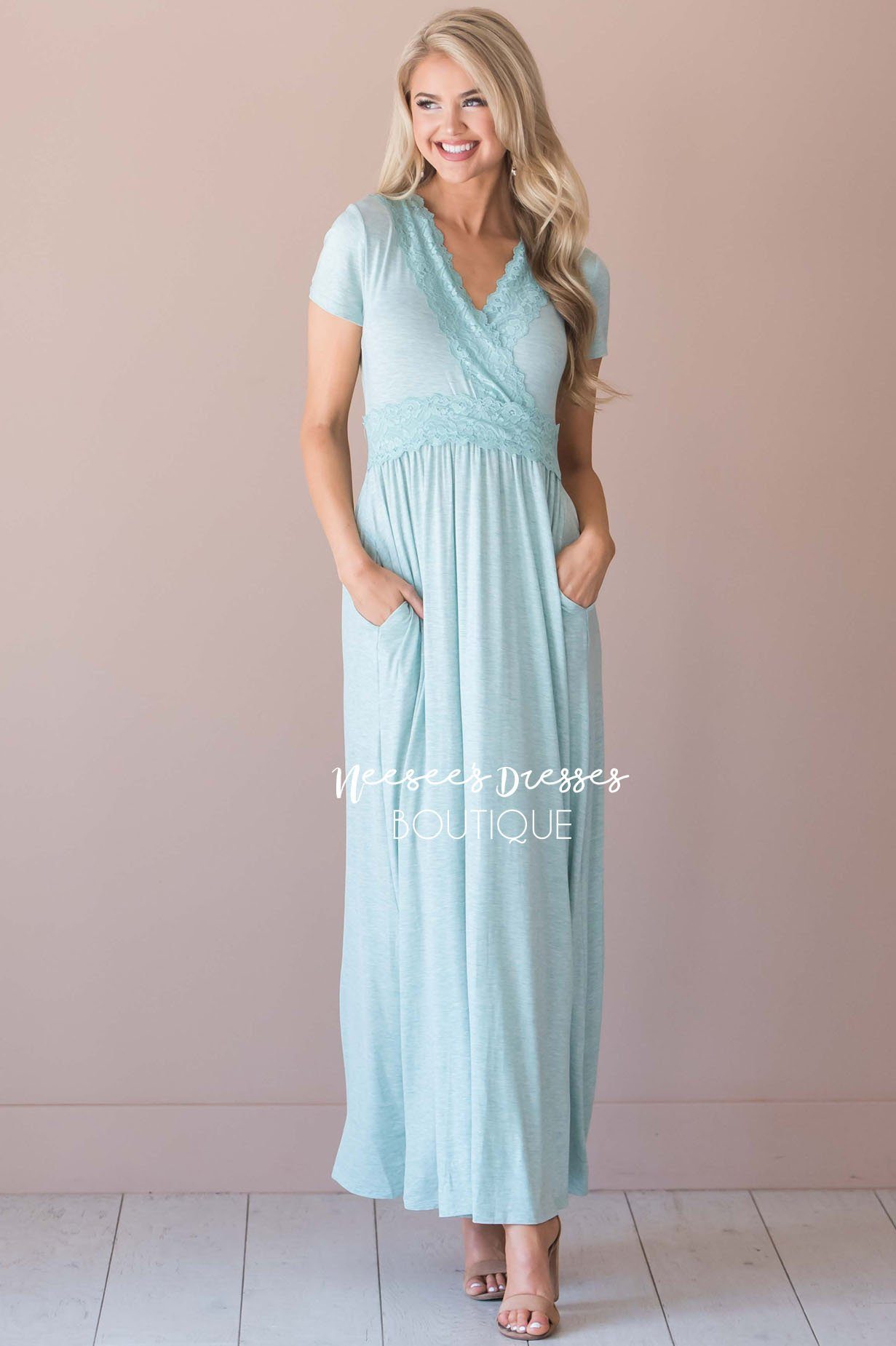 The Emma Modest Dresses vendor-unknown 