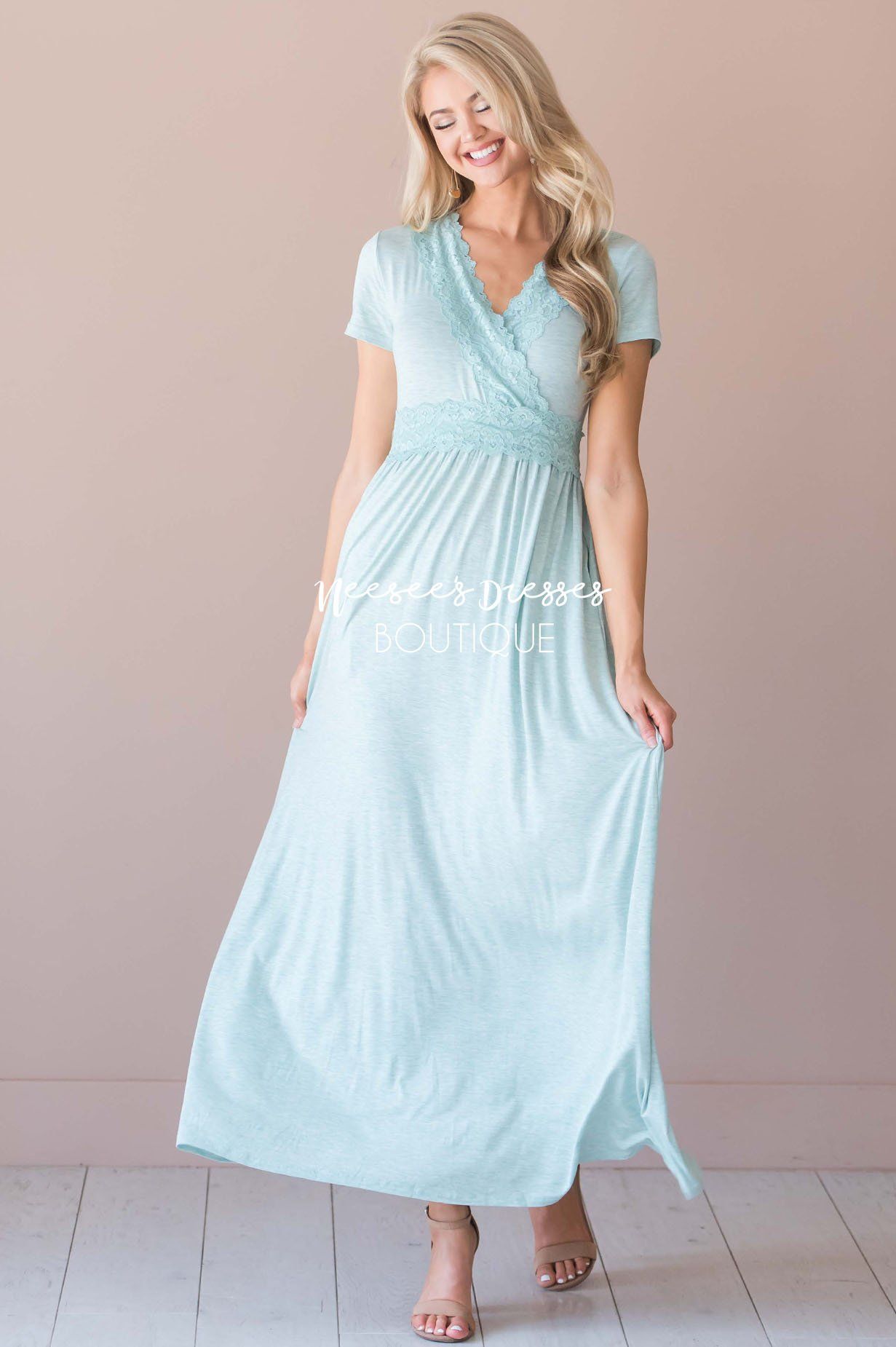 The Emma Modest Dresses vendor-unknown 