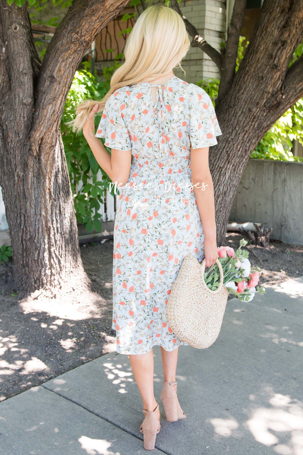 The Neveah Modest Dresses vendor-unknown 