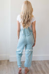 The Essie Overall Jumpsuit Modest Dresses vendor-unknown