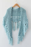 Had Me Smitten Oversized Knit Scarf Accessories & Shoes Leto Accessories