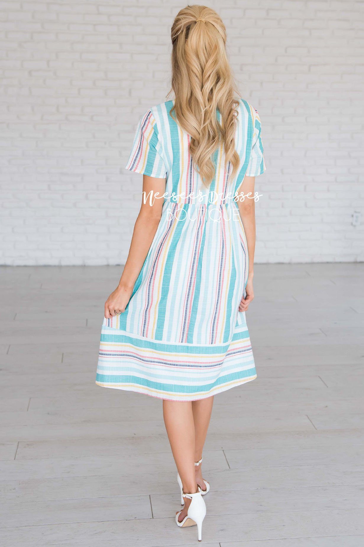 The Francisca Modest Dresses vendor-unknown 