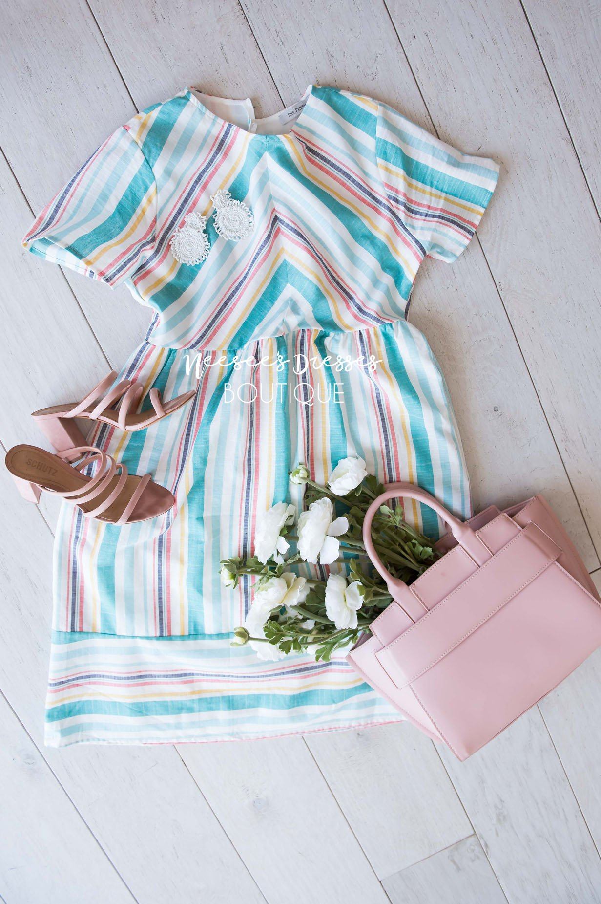 The Francisca Modest Dresses vendor-unknown 