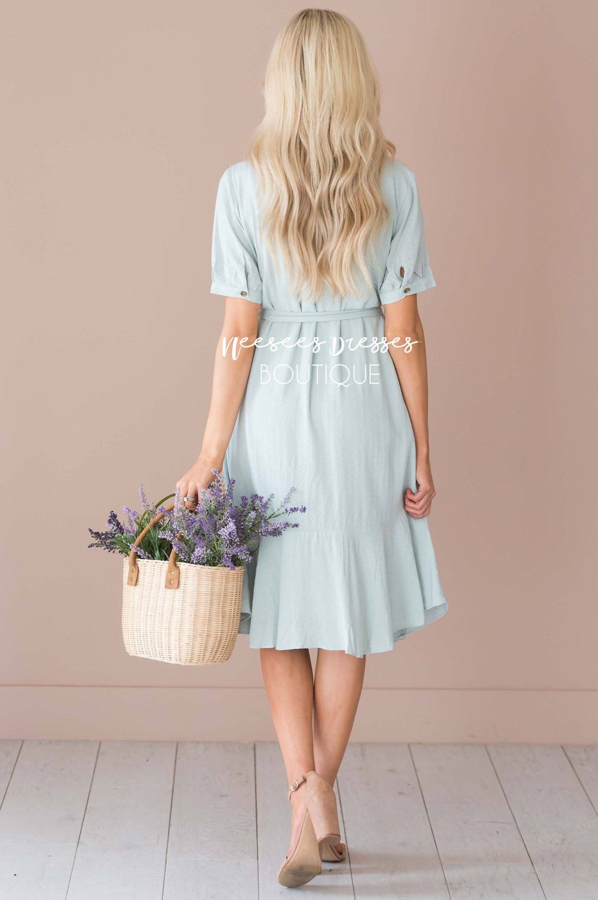 The Bethanne Modest Dresses vendor-unknown 