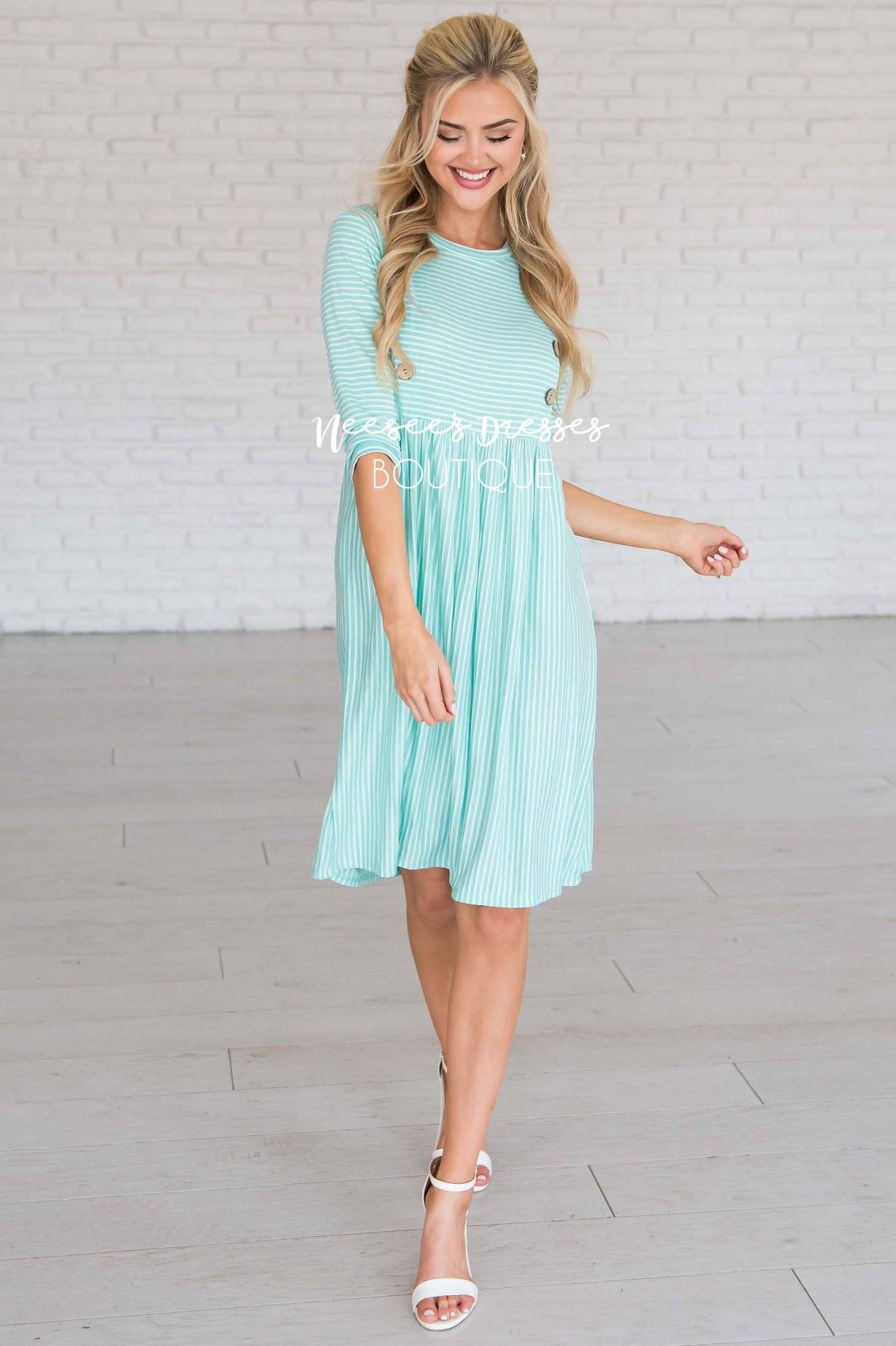 The Breelynn Modest Dresses vendor-unknown 