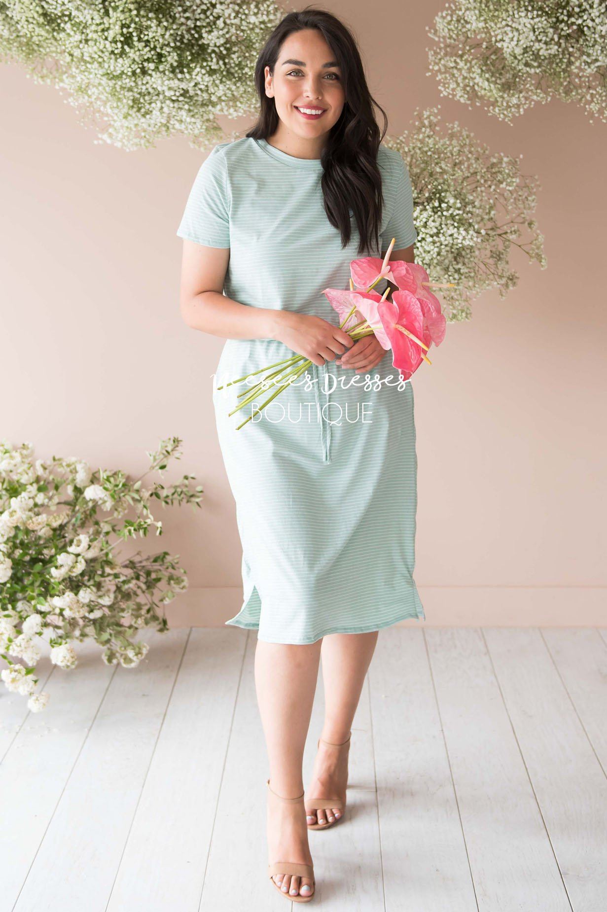 The Layne Modest Dresses vendor-unknown 