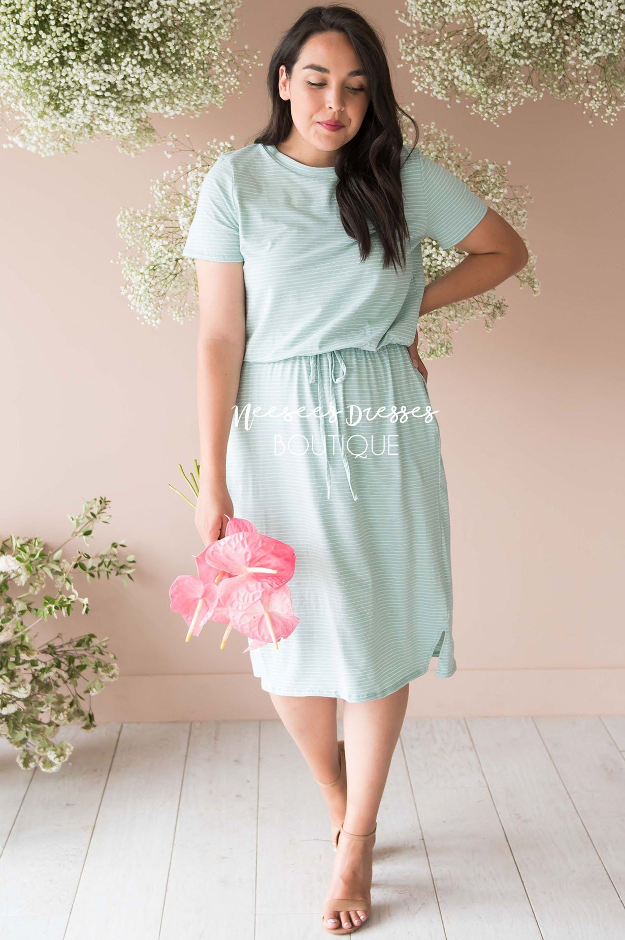 The Layne Modest Dresses vendor-unknown 