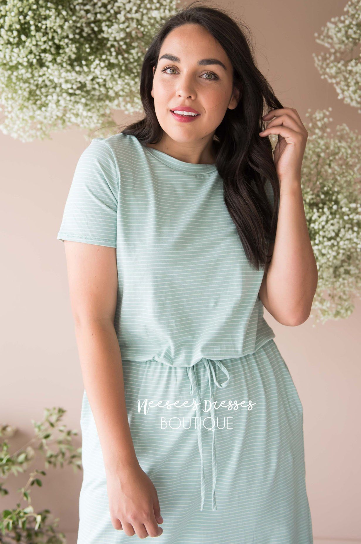 The Layne Modest Dresses vendor-unknown 