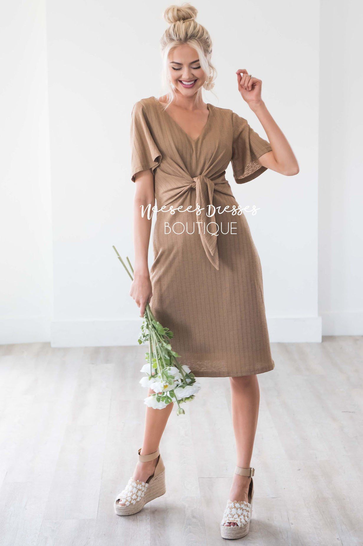 The Gwendolyn Modest Dresses vendor-unknown 