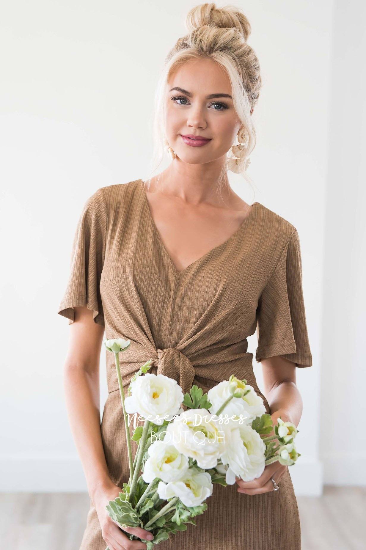 The Gwendolyn Modest Dresses vendor-unknown 