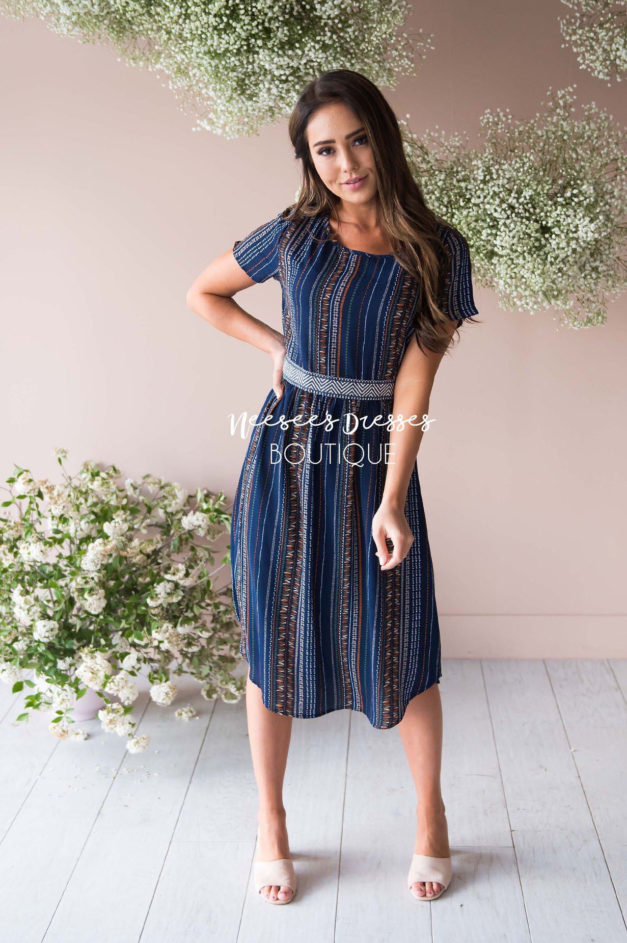 The Primrose Modest Dresses vendor-unknown 