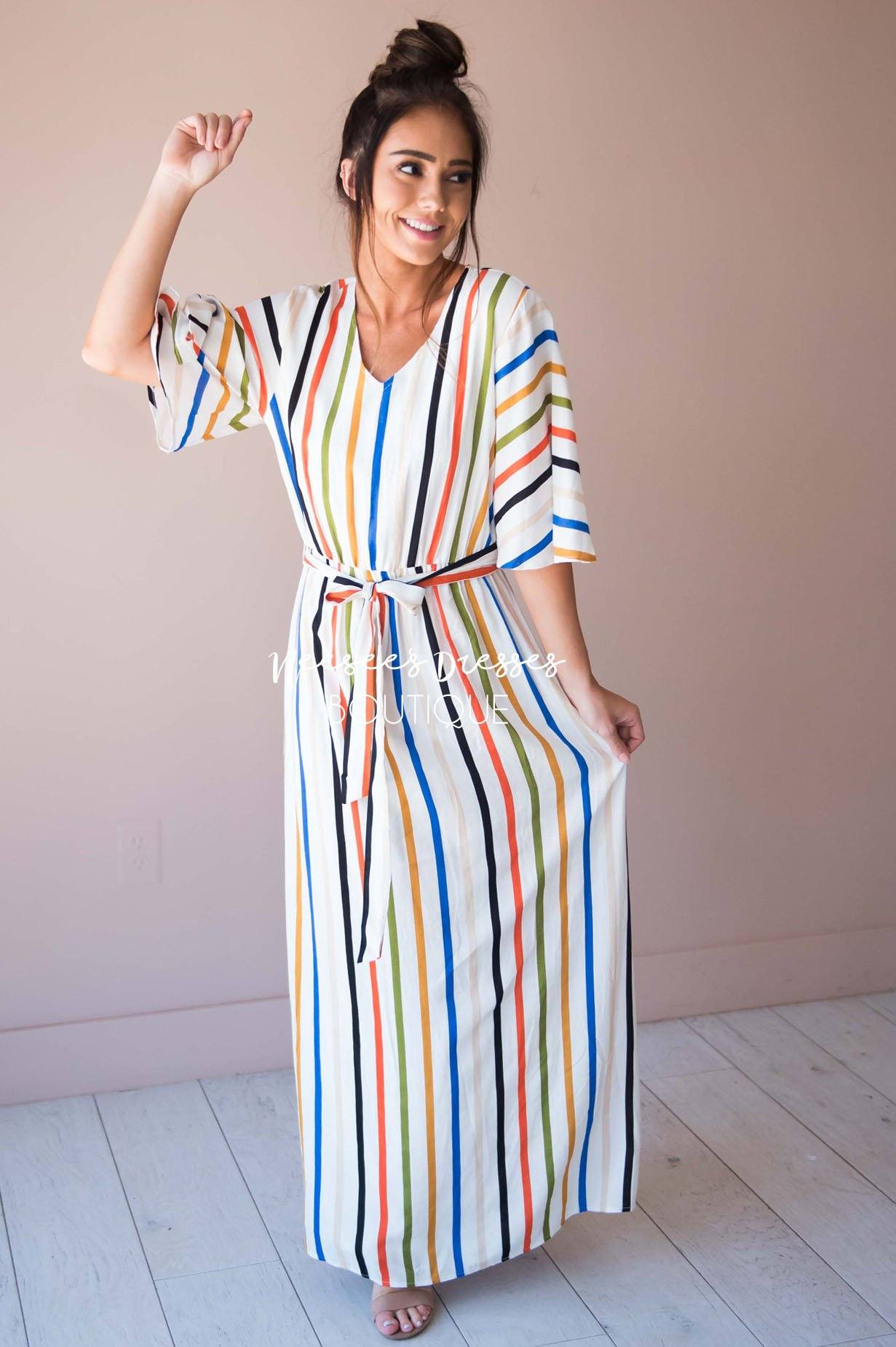 The Yohanna Modest Dresses vendor-unknown 