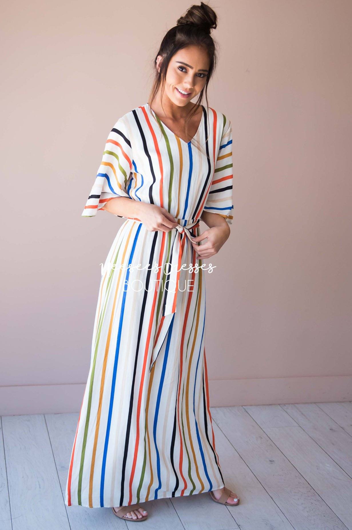 The Yohanna Modest Dresses vendor-unknown 