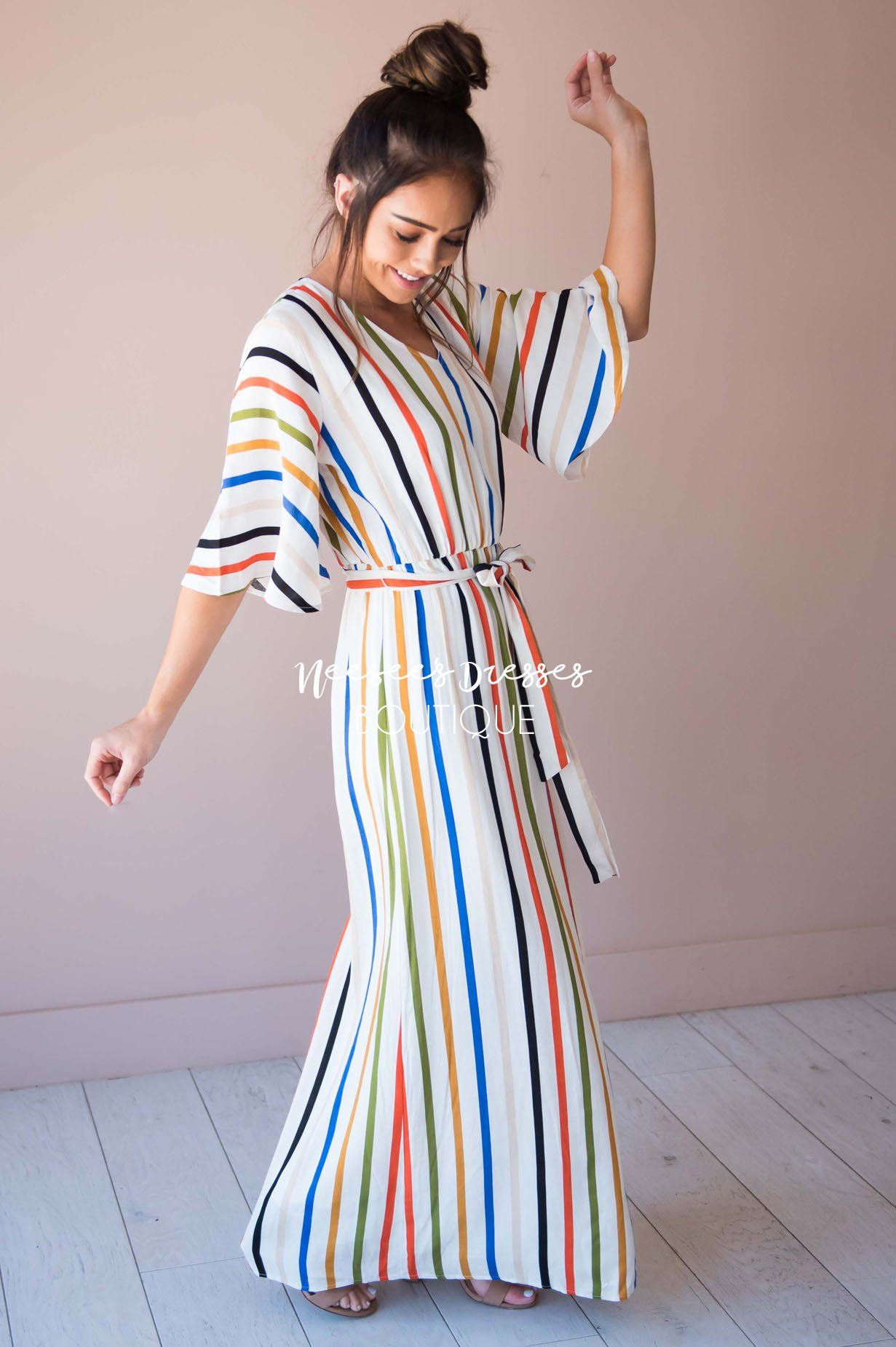 The Yohanna Modest Dresses vendor-unknown 