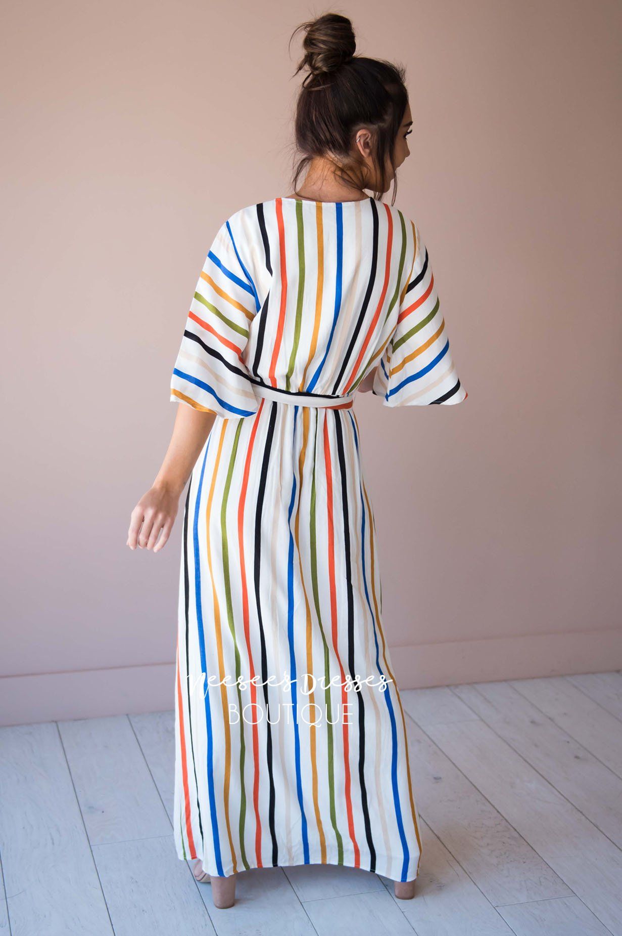 The Yohanna Modest Dresses vendor-unknown 