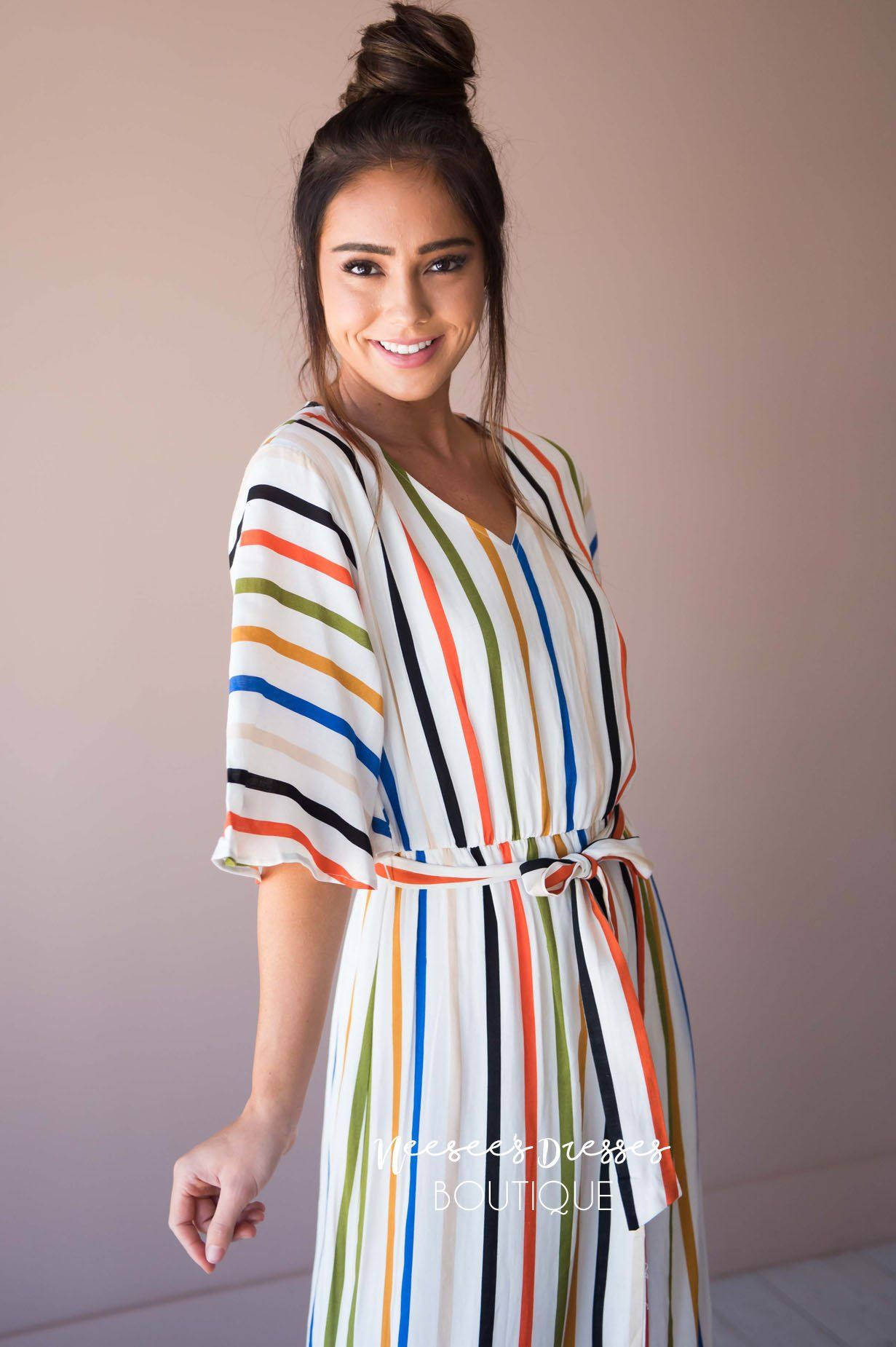 The Yohanna Modest Dresses vendor-unknown 