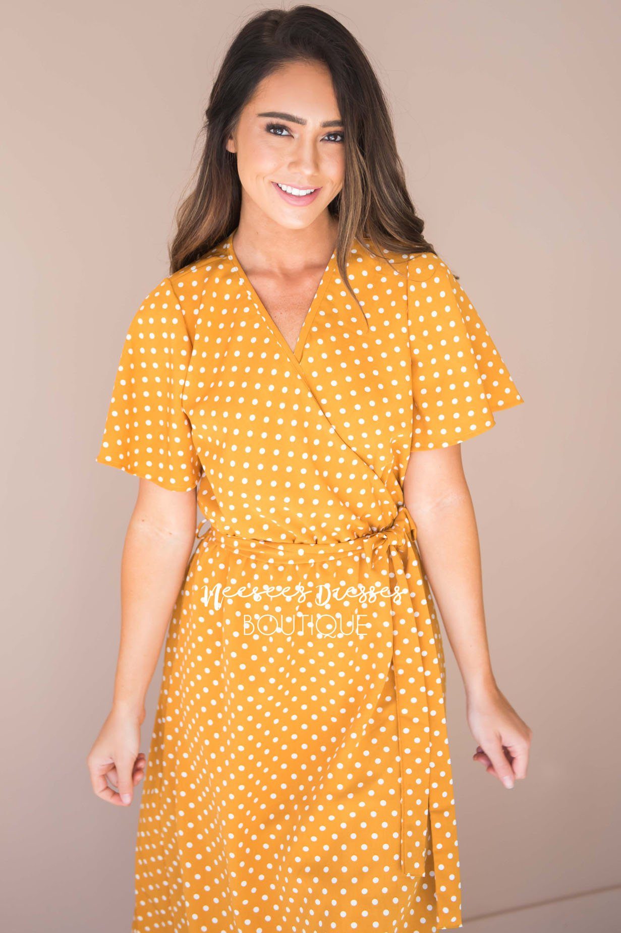 The Bexley Modest Dresses vendor-unknown 