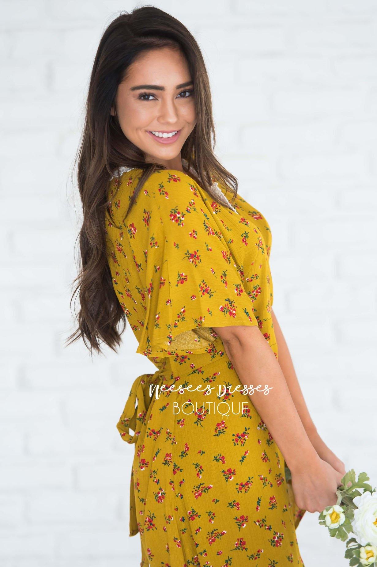 The Ellery Modest Dresses vendor-unknown 