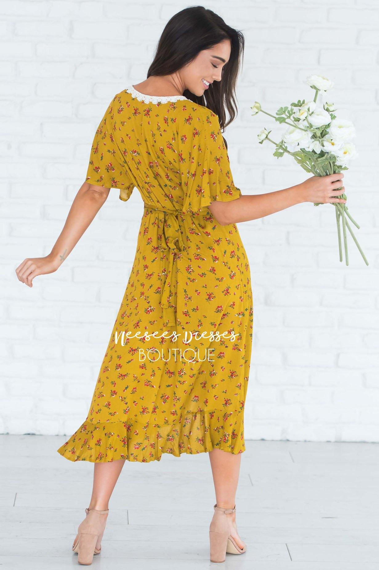 The Ellery Modest Dresses vendor-unknown 